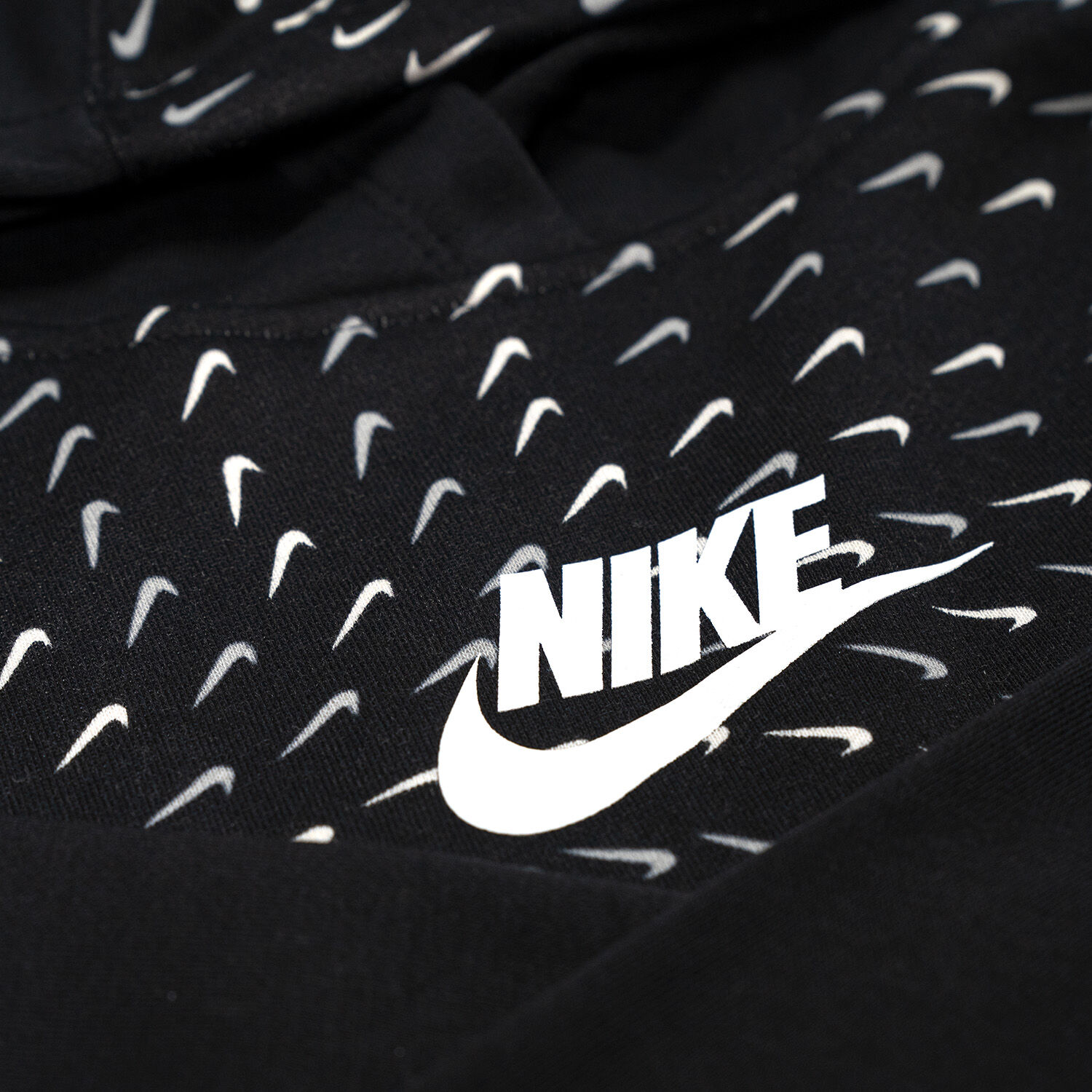 Felpa nike discount bambino argento
