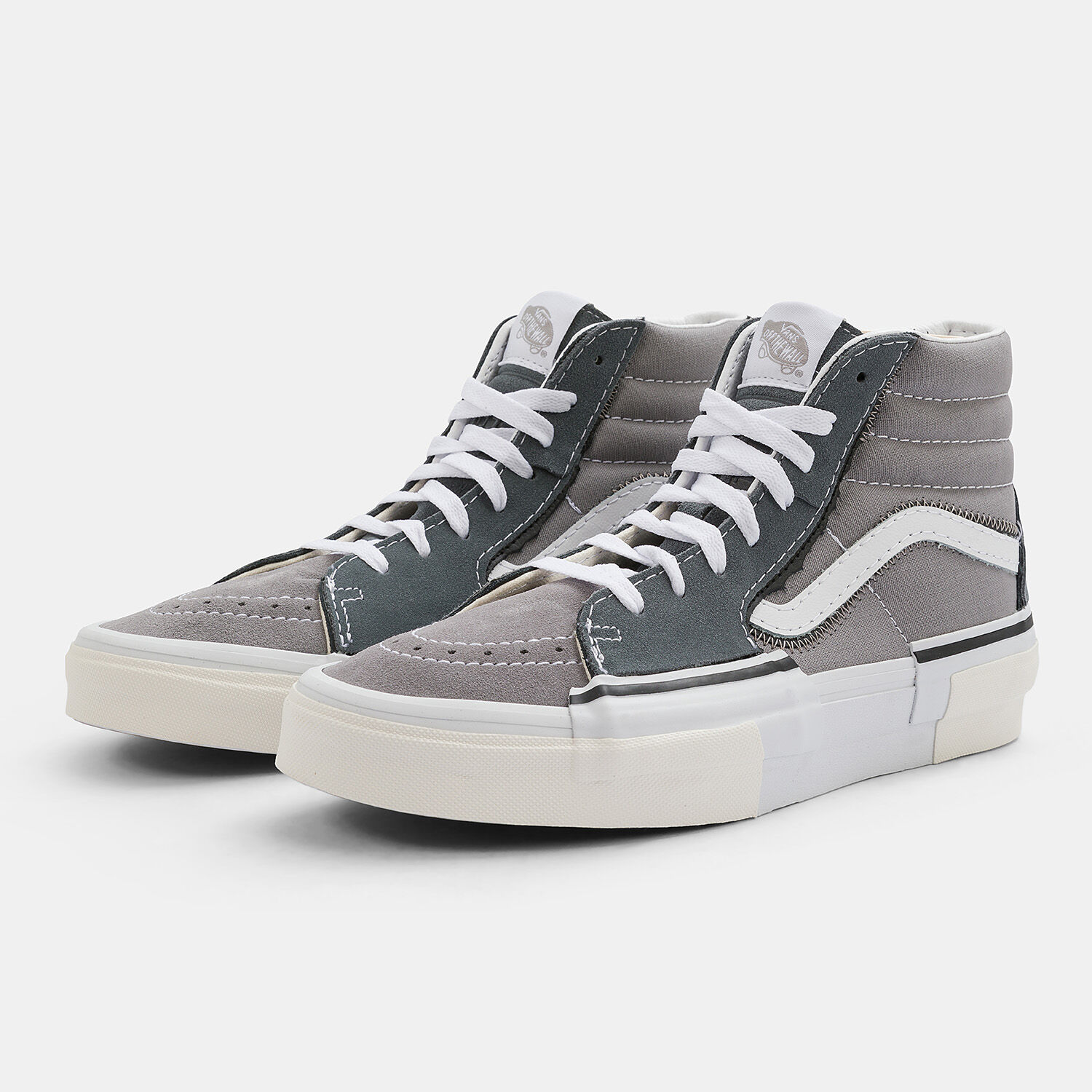 Vans sk8 grigio 2025
