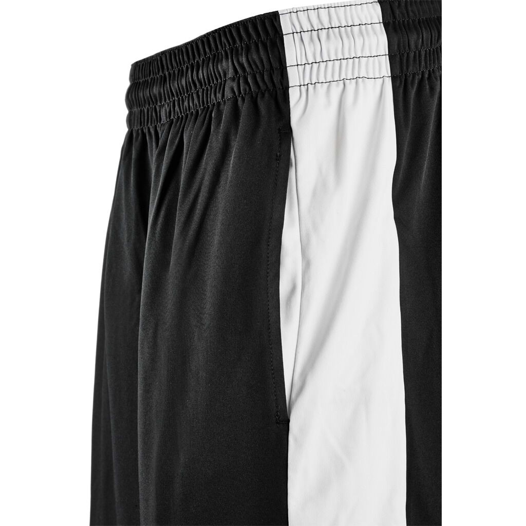 Short Jordan Dry Fit neri e bianchi AW LAB