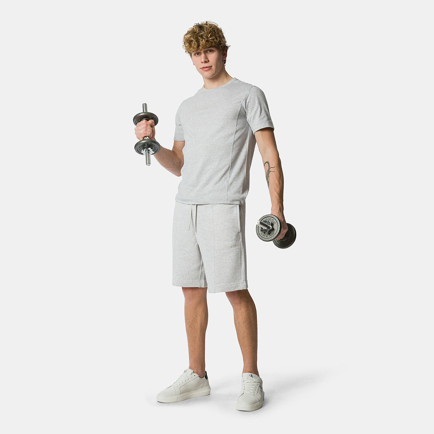 Pantaloncini da top palestra