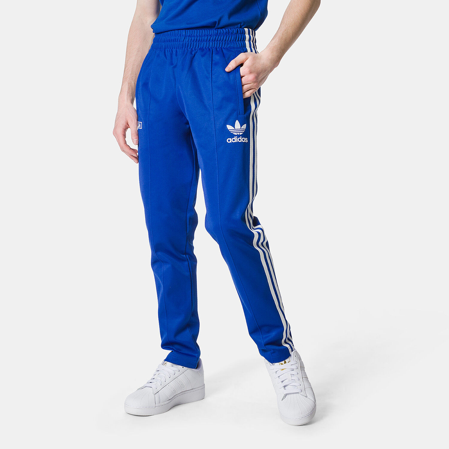 Pantaloni adidas originals beckenbauer sales