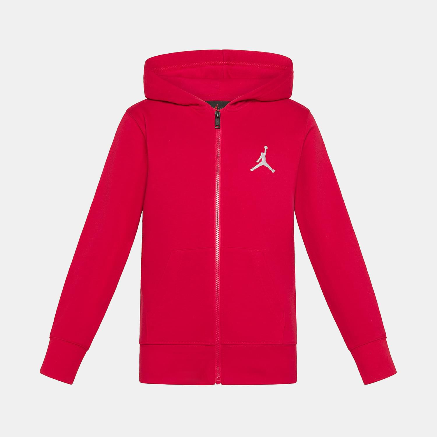 Felpa jordan zip store