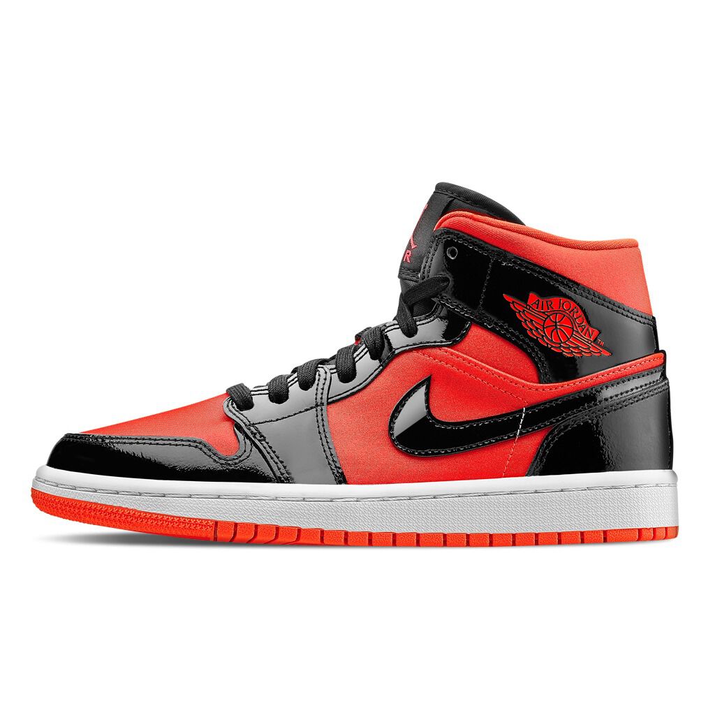 Air jordan 1 discount bianche nere e rosse