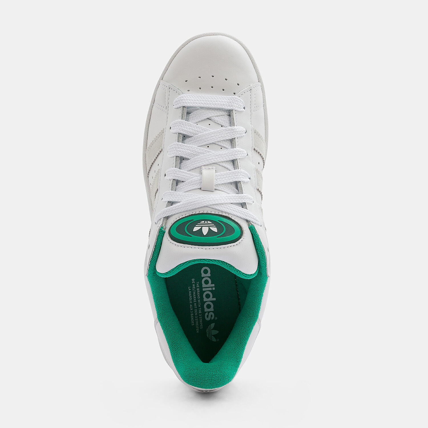 adidas Campus 00s bianche e verdi AW LAB