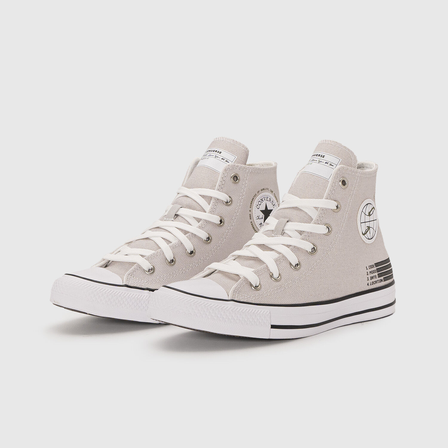 Converse taylor bambino bianche store