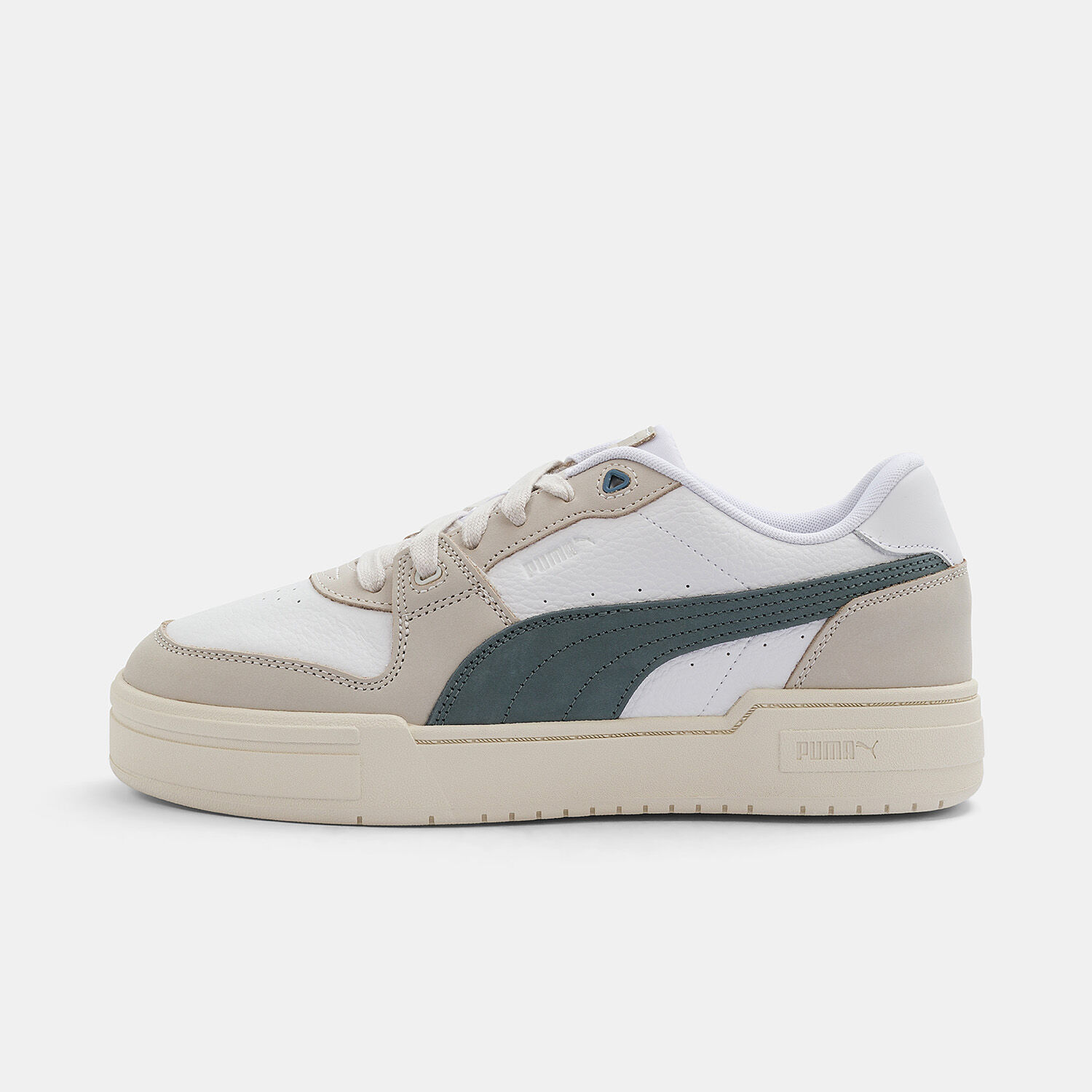 Scarpe puma bianche e verdi outlet