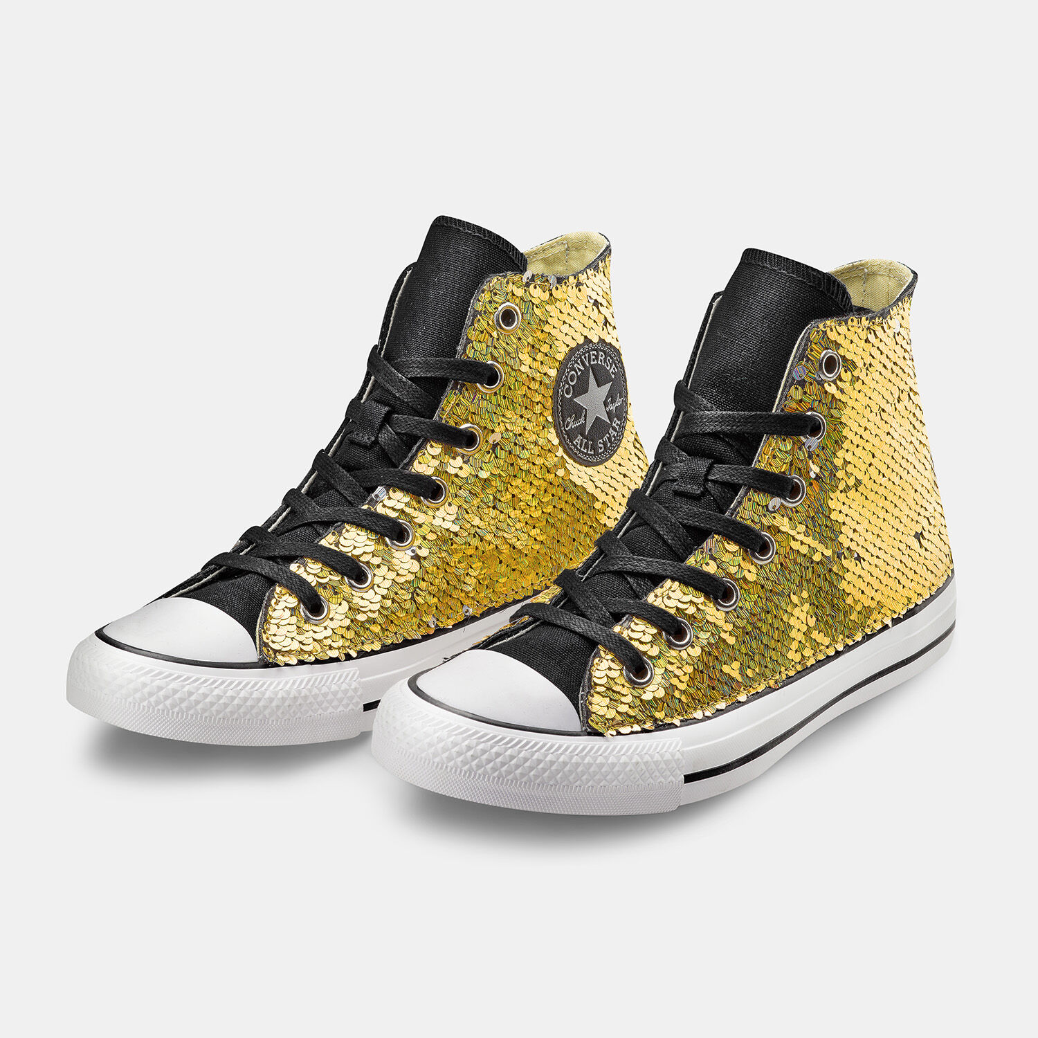 Converse top hi oro