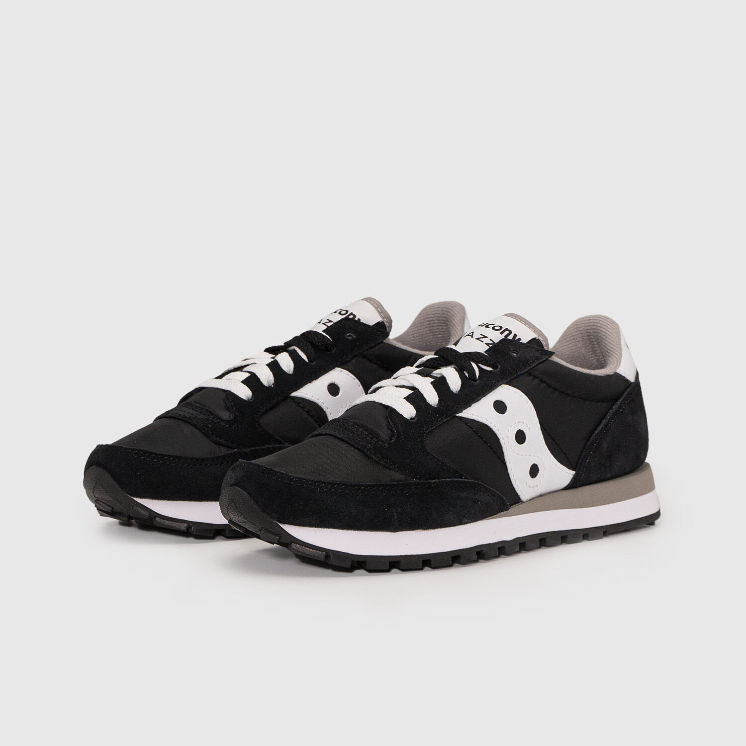 Saucony Jazz Vintage nere e bianche AW LAB