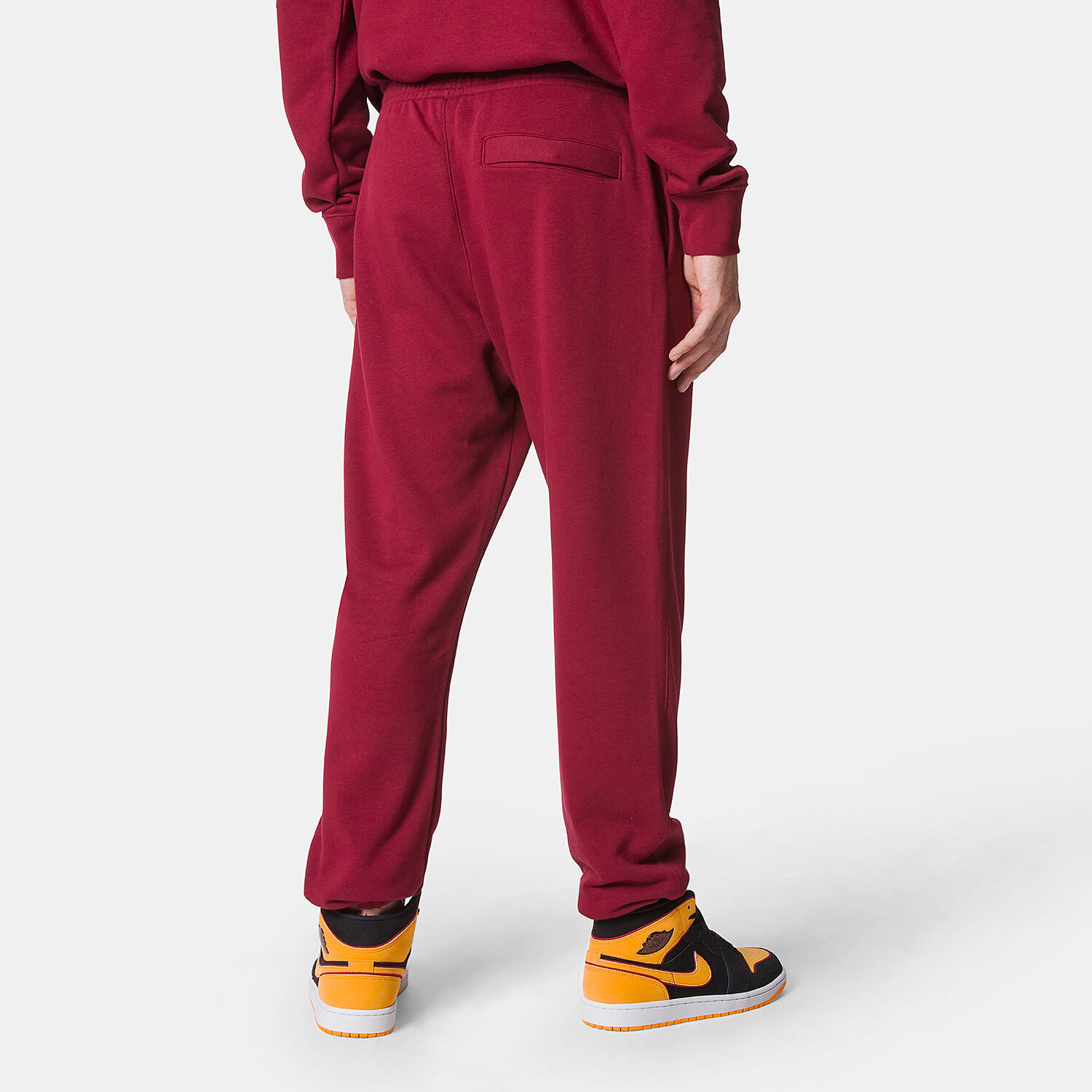 Pantaloni rossi nike online