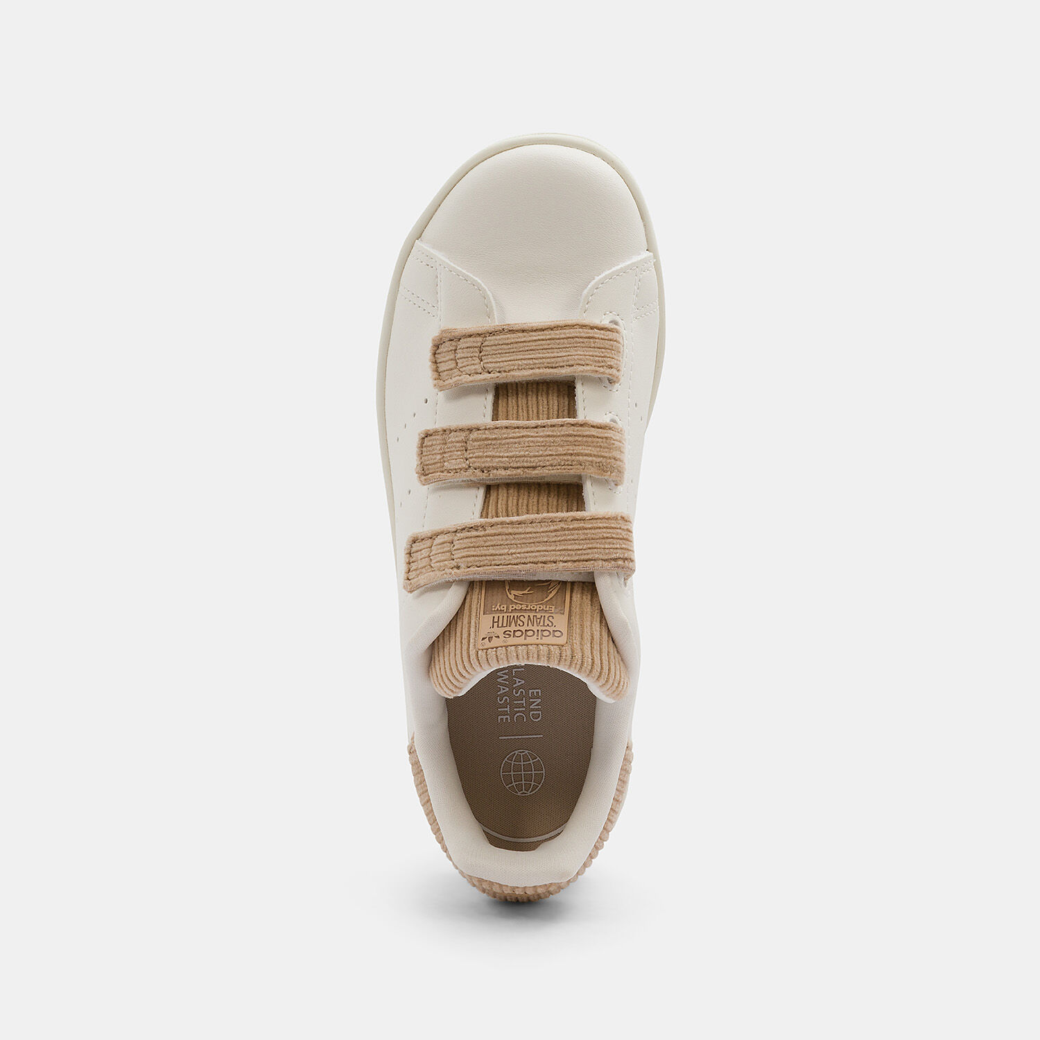 Stan smith outlet suola marrone