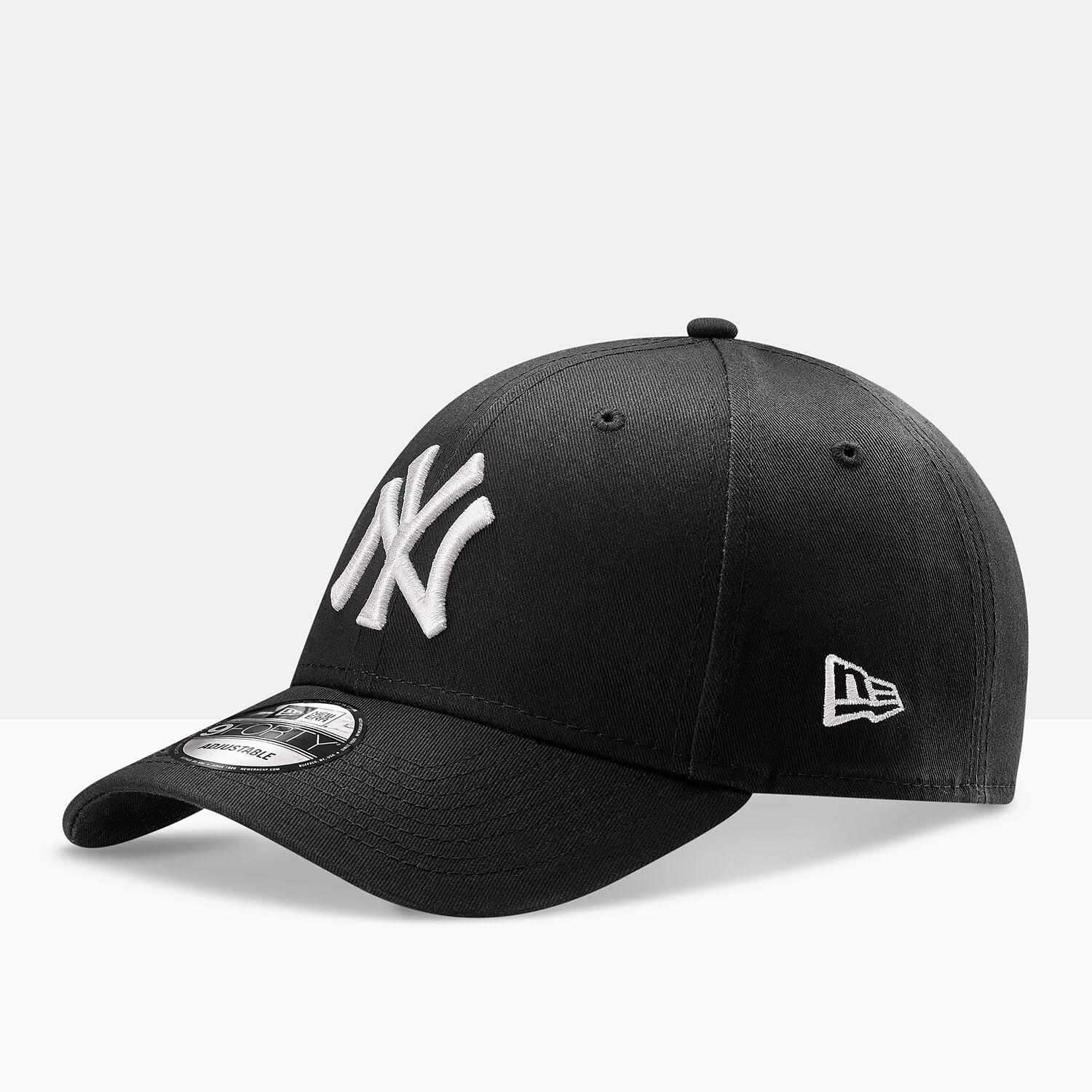 Cap New Era 9FORTY League Basic NY Yankees Nero AW LAB