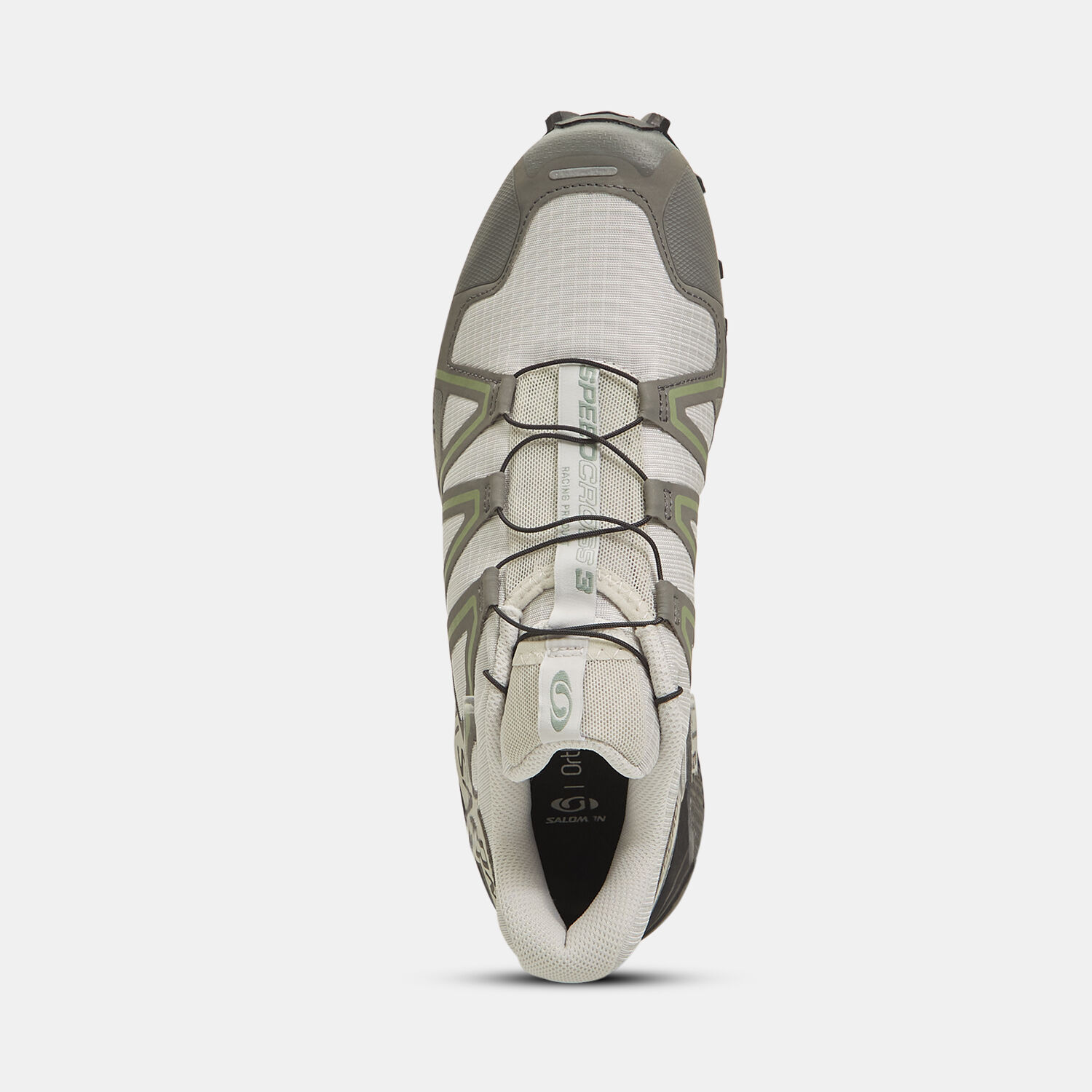 Salomon Speedcross 3 bianche grigie e nere AW LAB