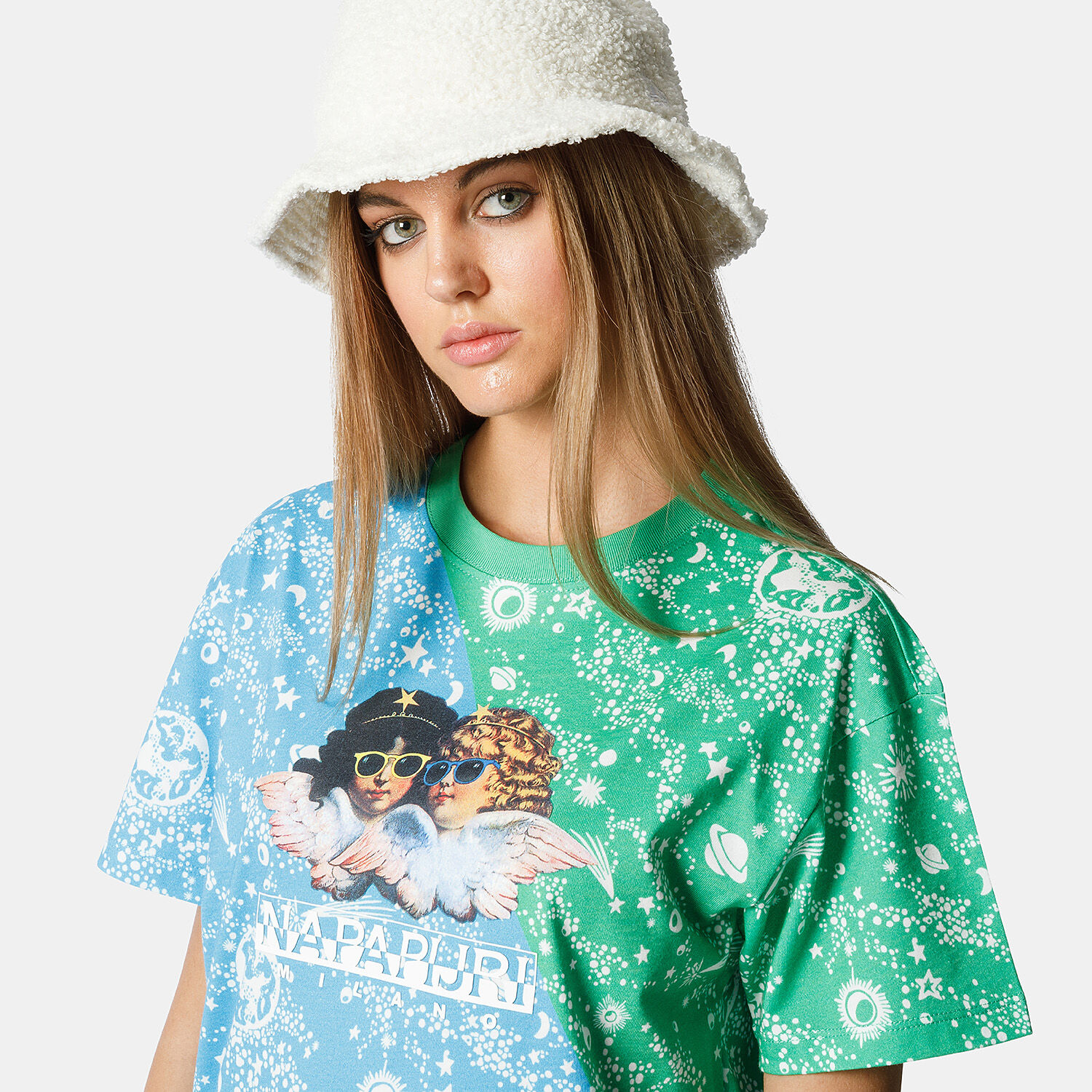 Napapijri saldi ragazza online