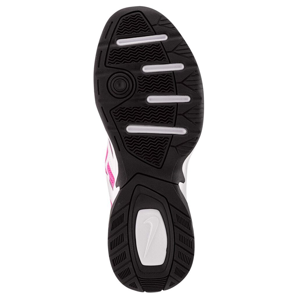 Nike tekno bianche e rosa hot sale