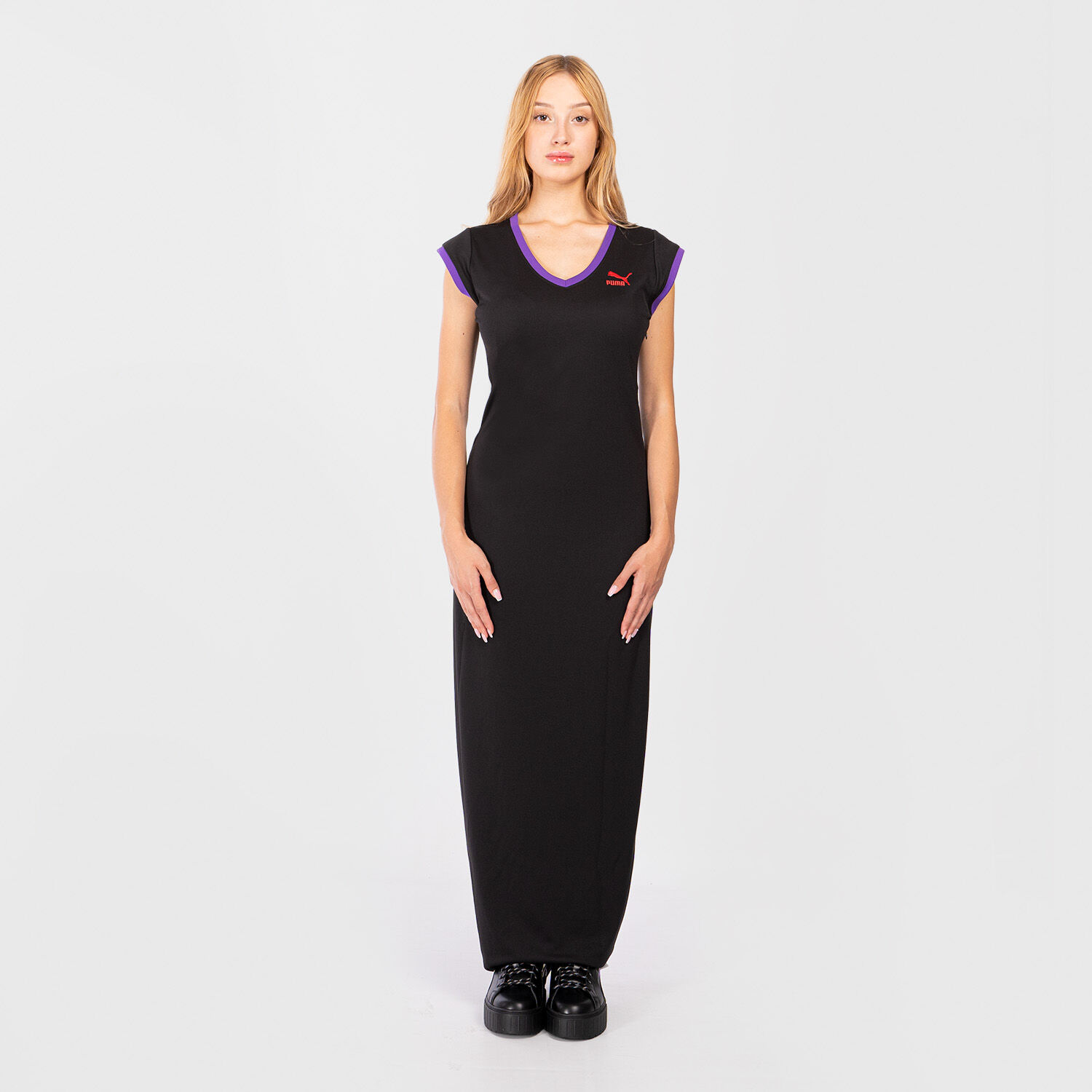 Vestito lungo puma store