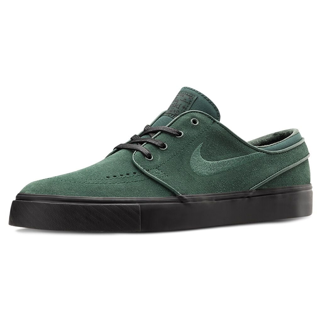 Nike stefan janoski verde militar 2025