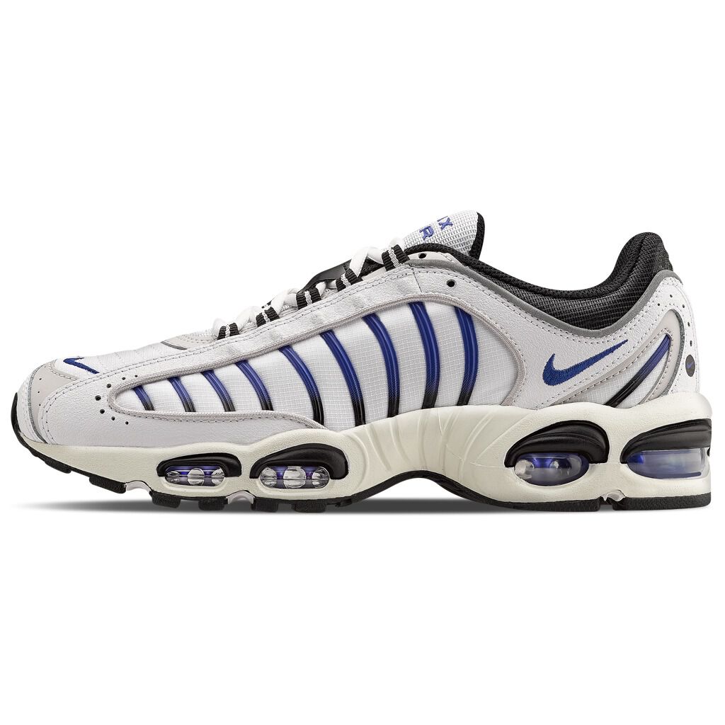 Air max hotsell bianche blu
