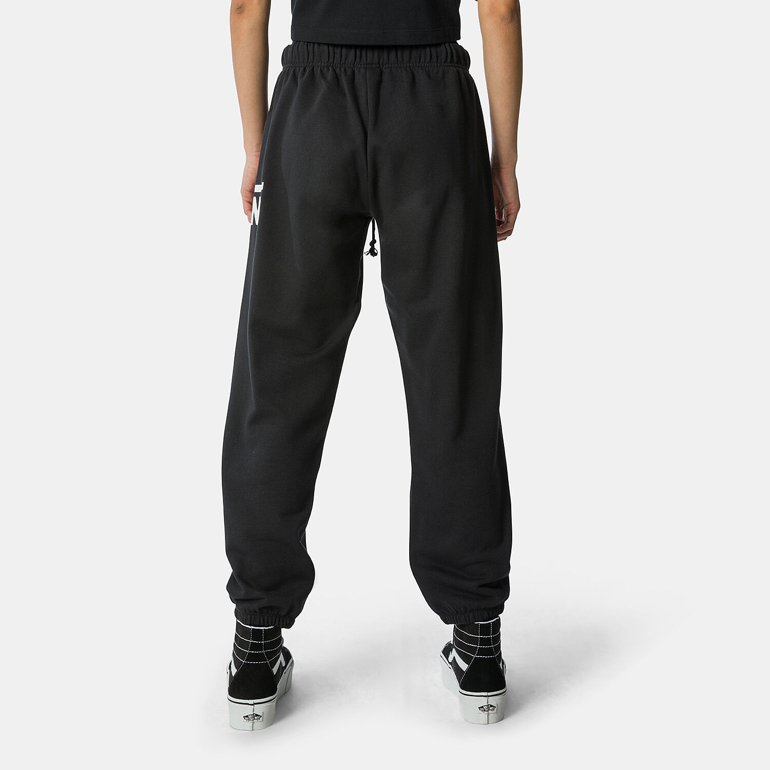 Pantaloni tuta vans bianchi top