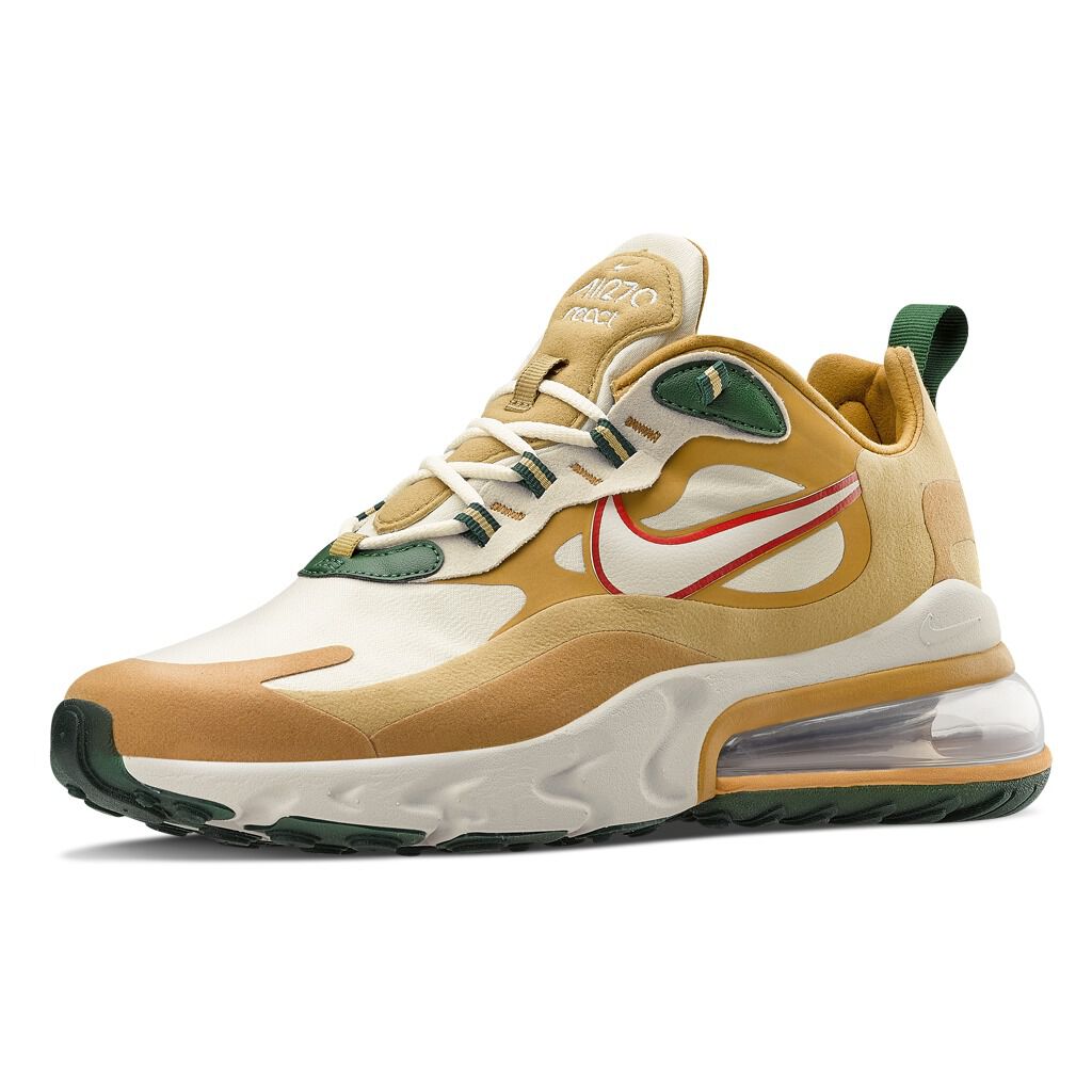 Nike react element hot sale 270 bambino giallo