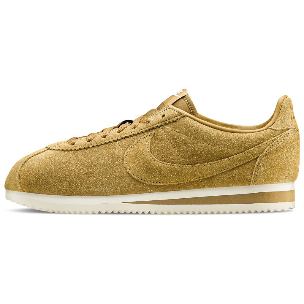 Nike classic cortez donna marroni online