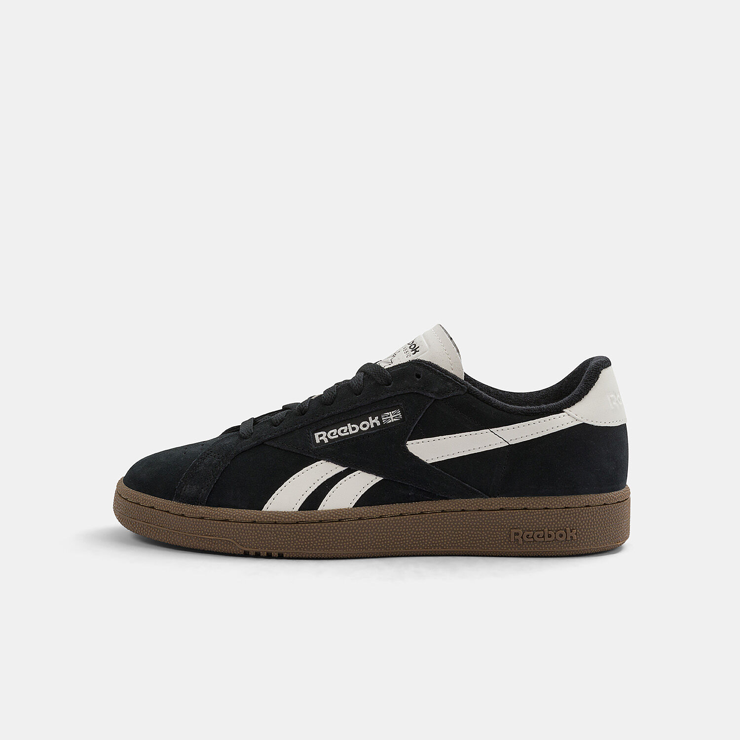 Reebok uomo nere top