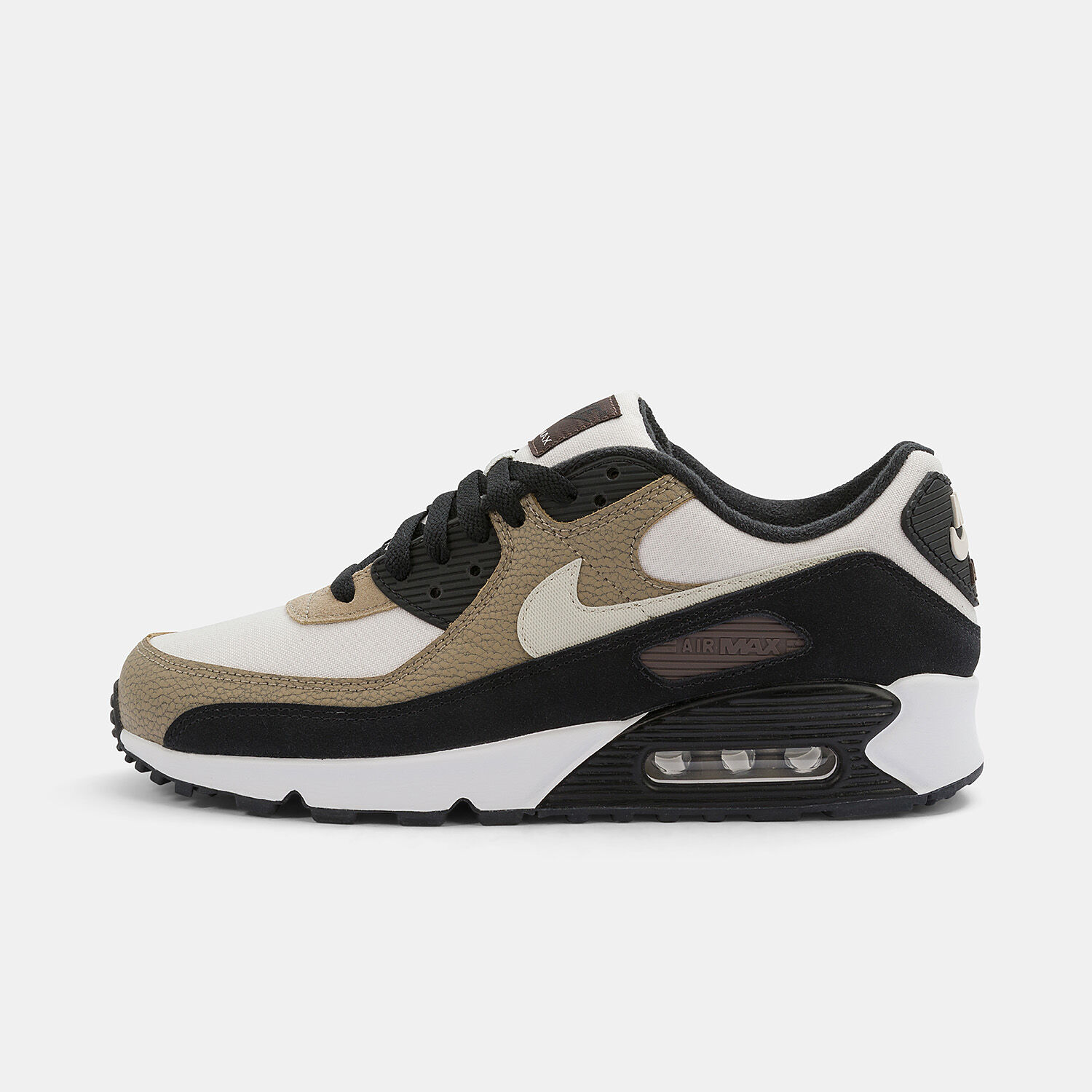 Nike air force outlet 1 nere e marroni