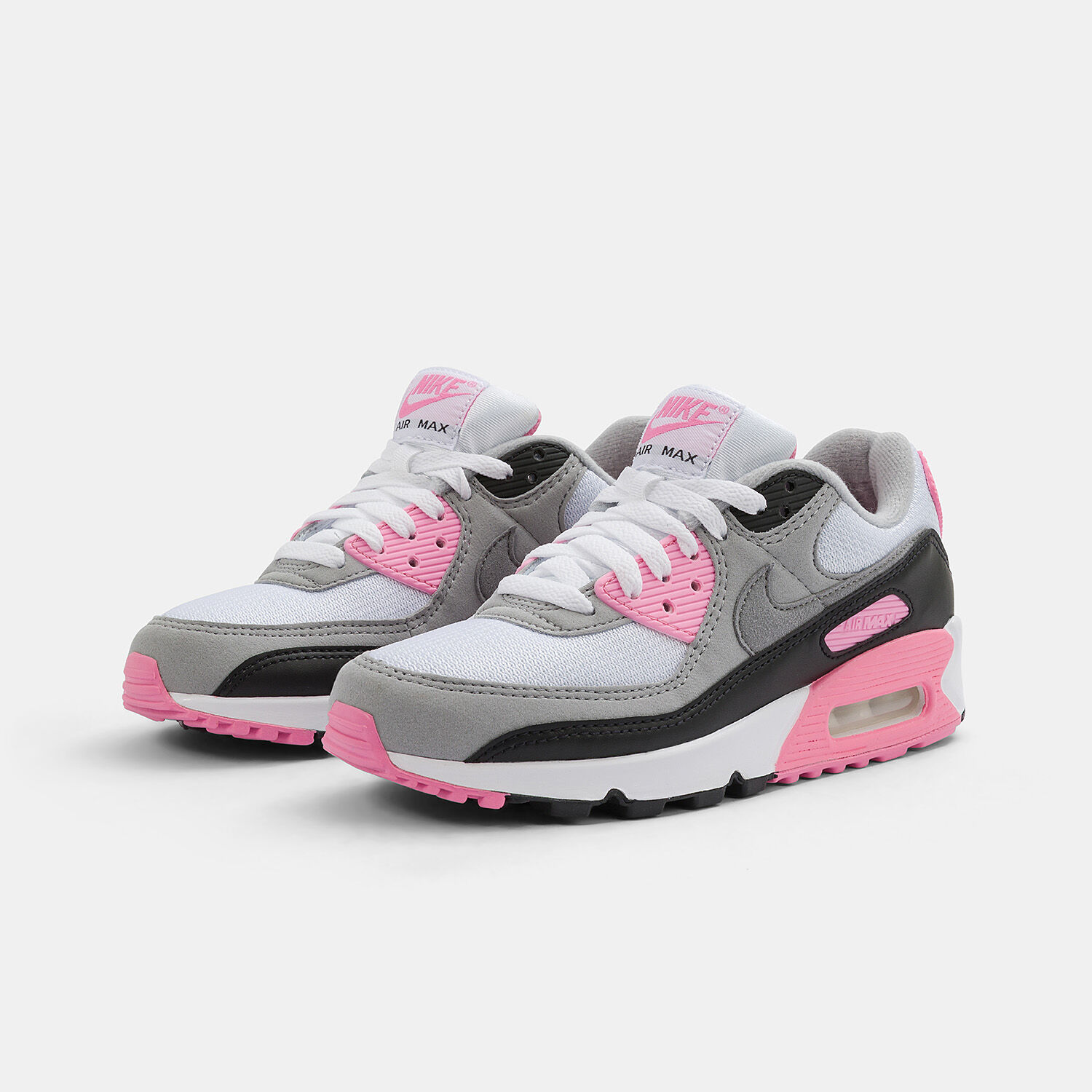 Nike Air Max 90 rosa grigie e bianche AW LAB
