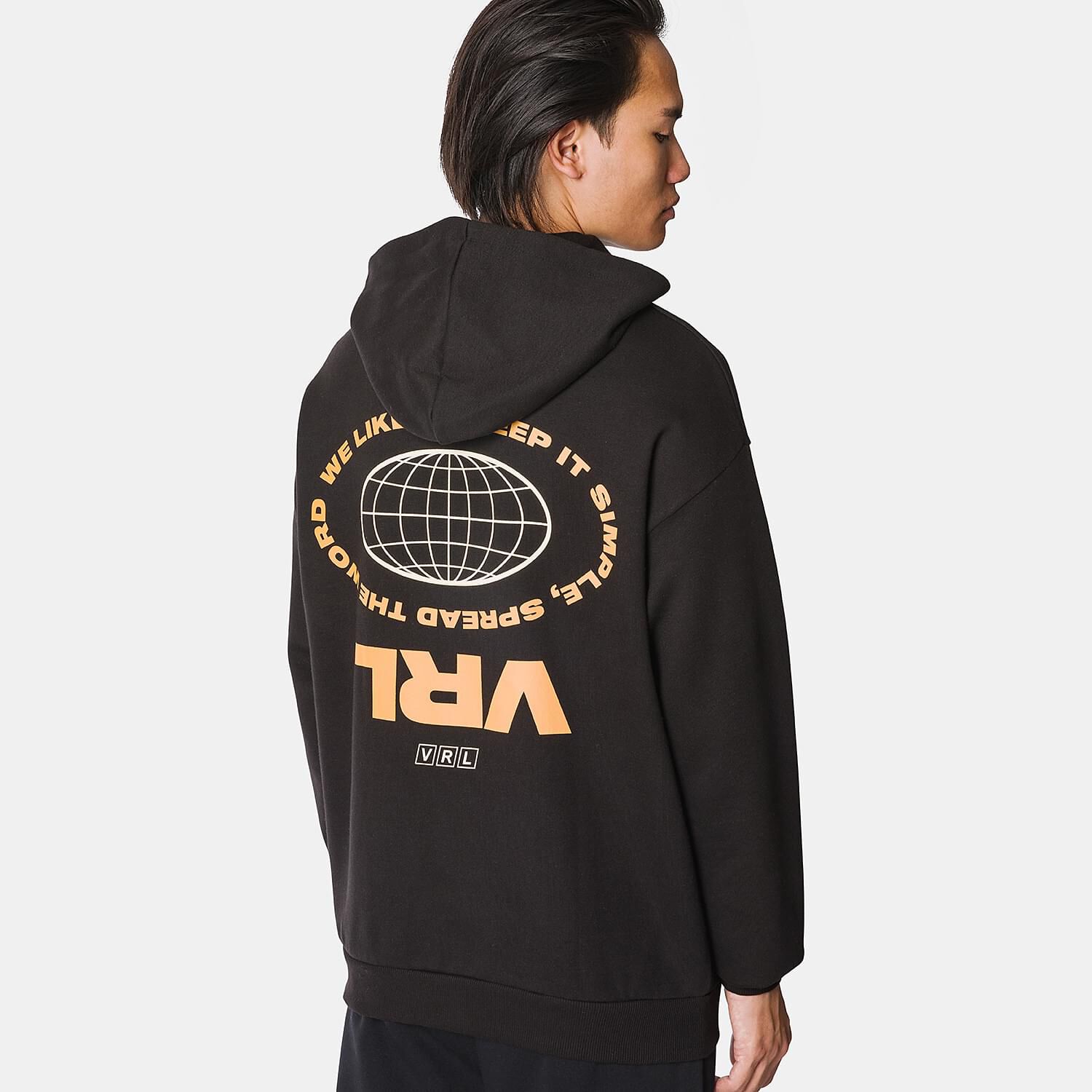 Felpa vrl aw lab on sale