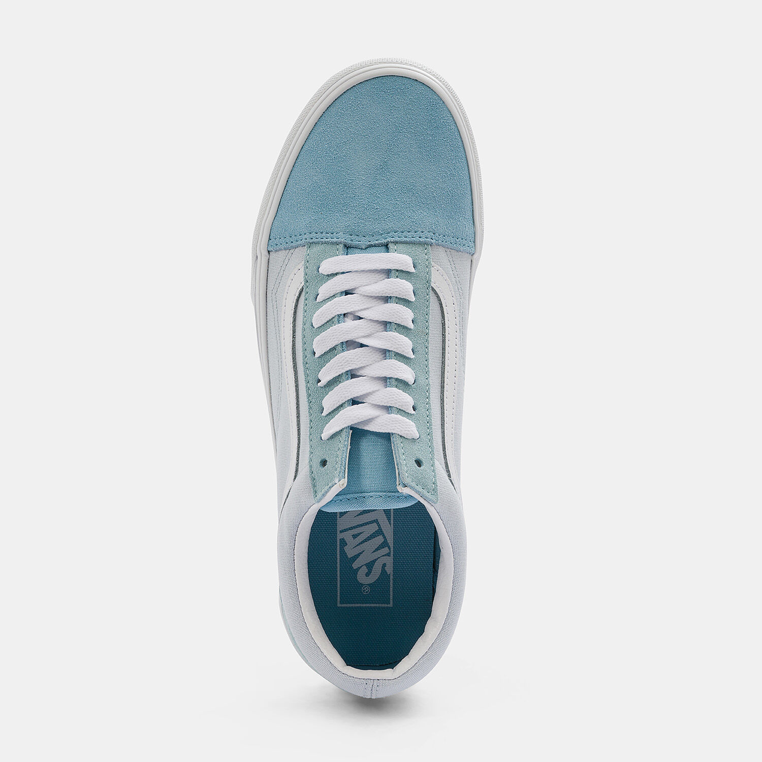 Tuta vans blu e gialla hotsell
