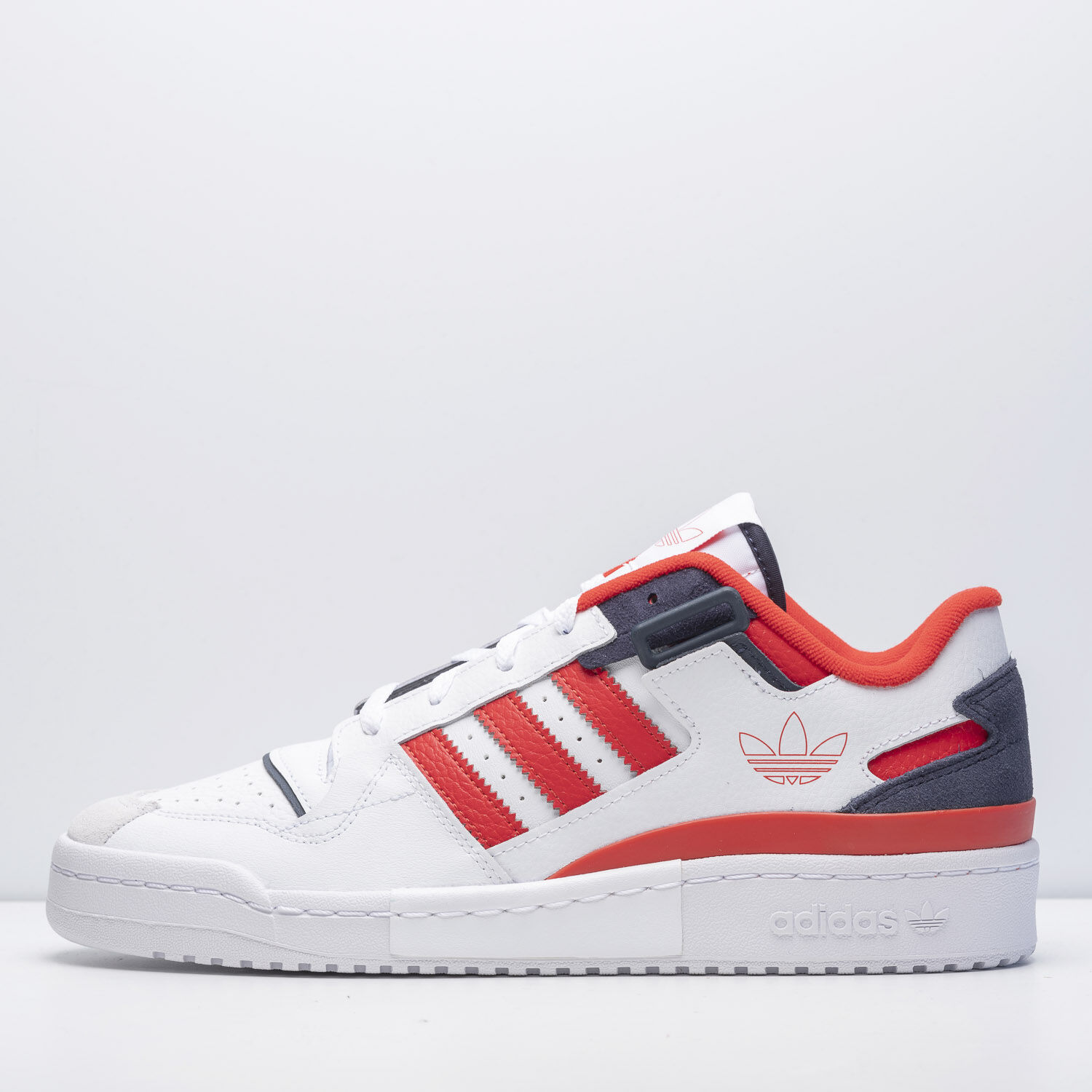 Scarpe adidas rosse e bianche hot sale