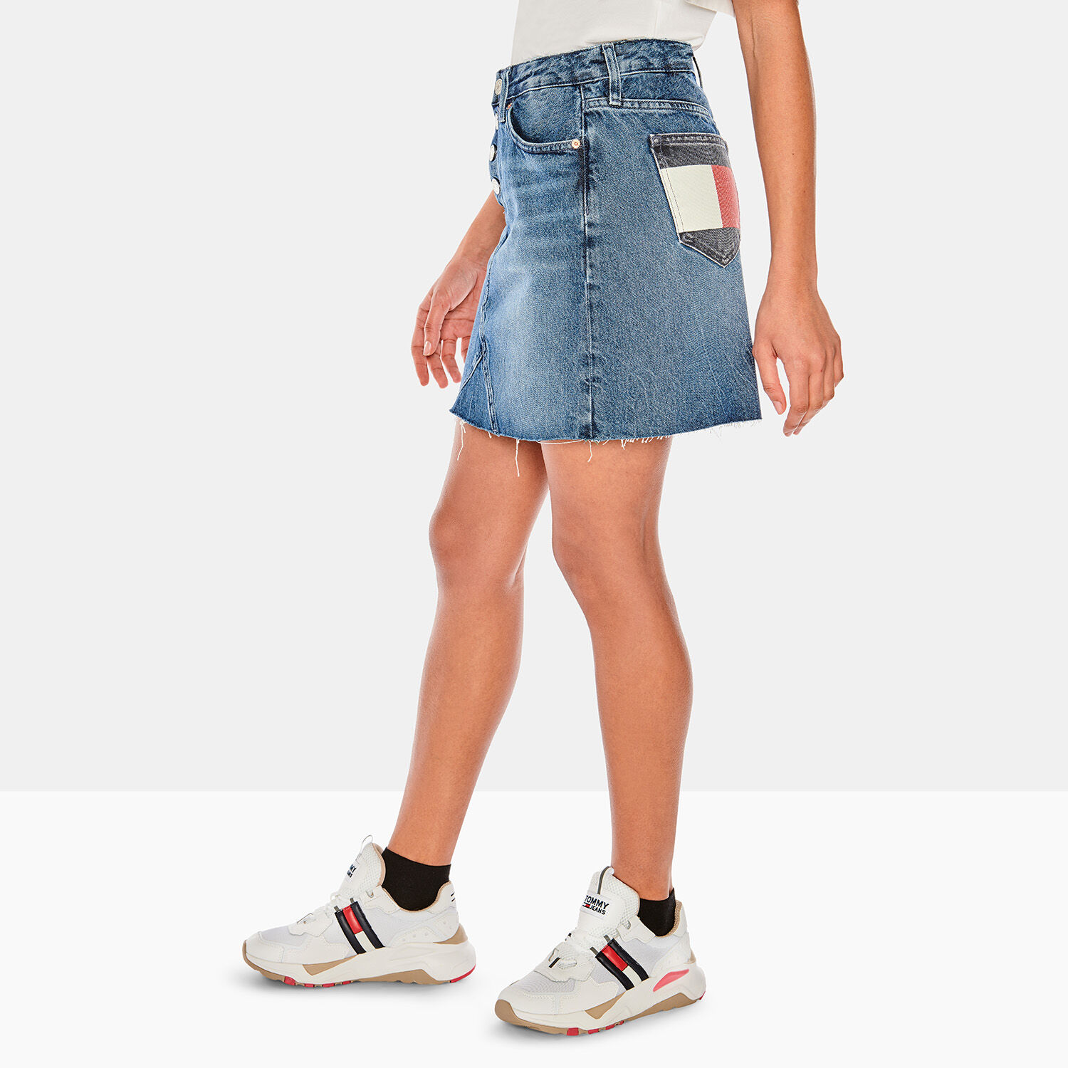 Gonna di online jeans tommy hilfiger
