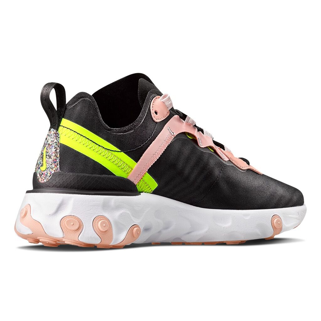 Nike react element 2025 tn donna nere