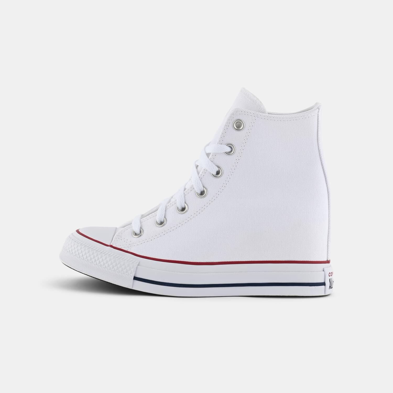 Converse platform bianche aw lab clearance