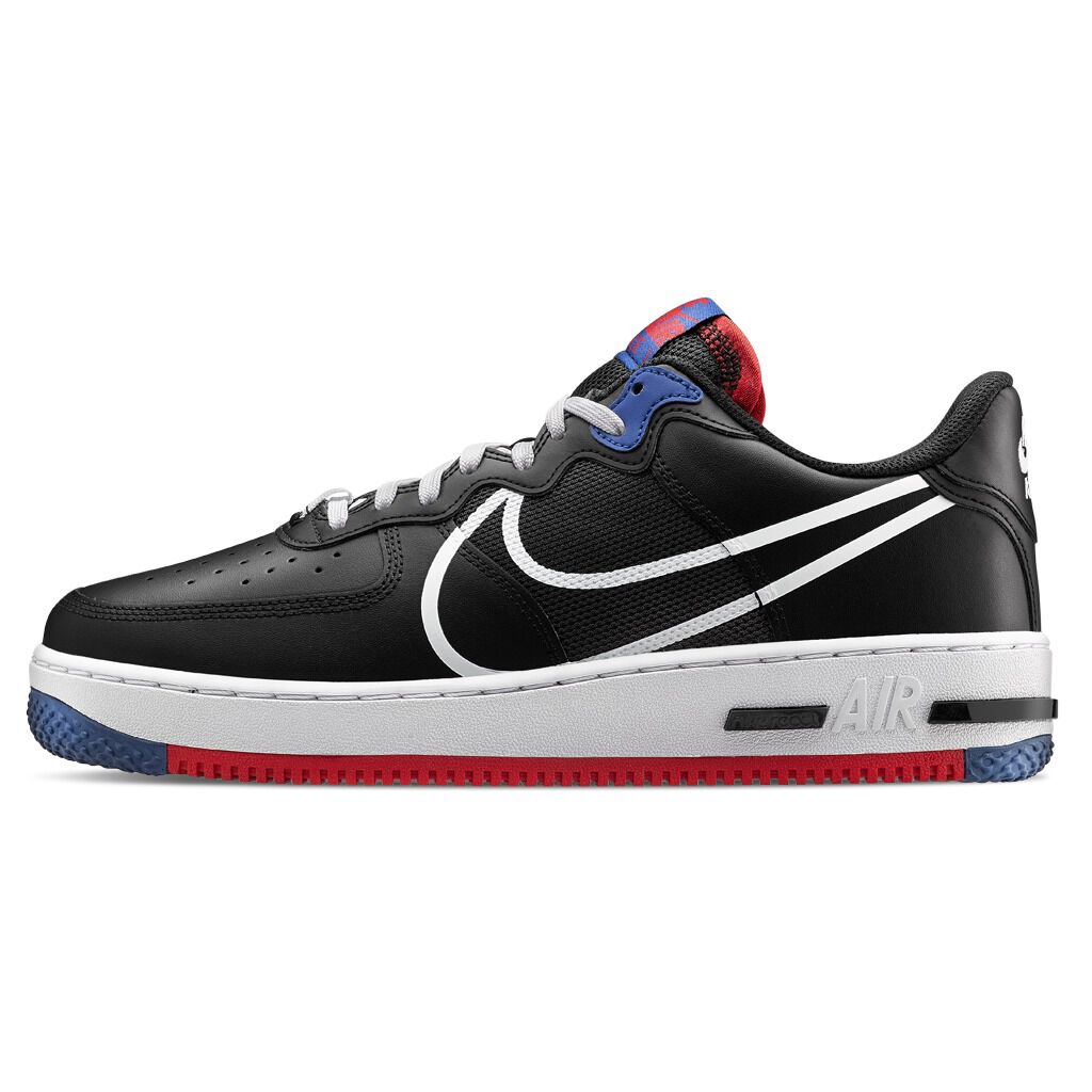 Air force 1 rosse e discount nere