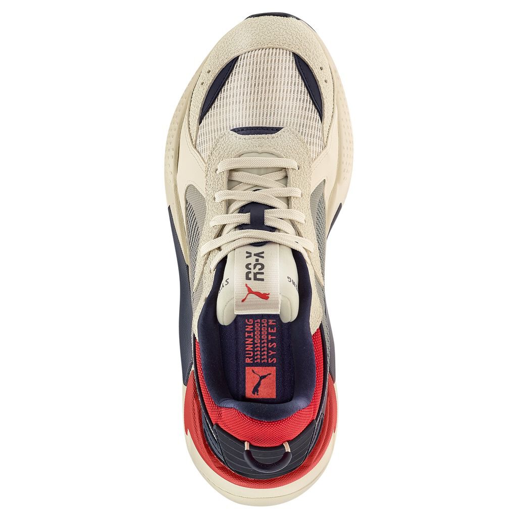Puma rsx rosse hotsell