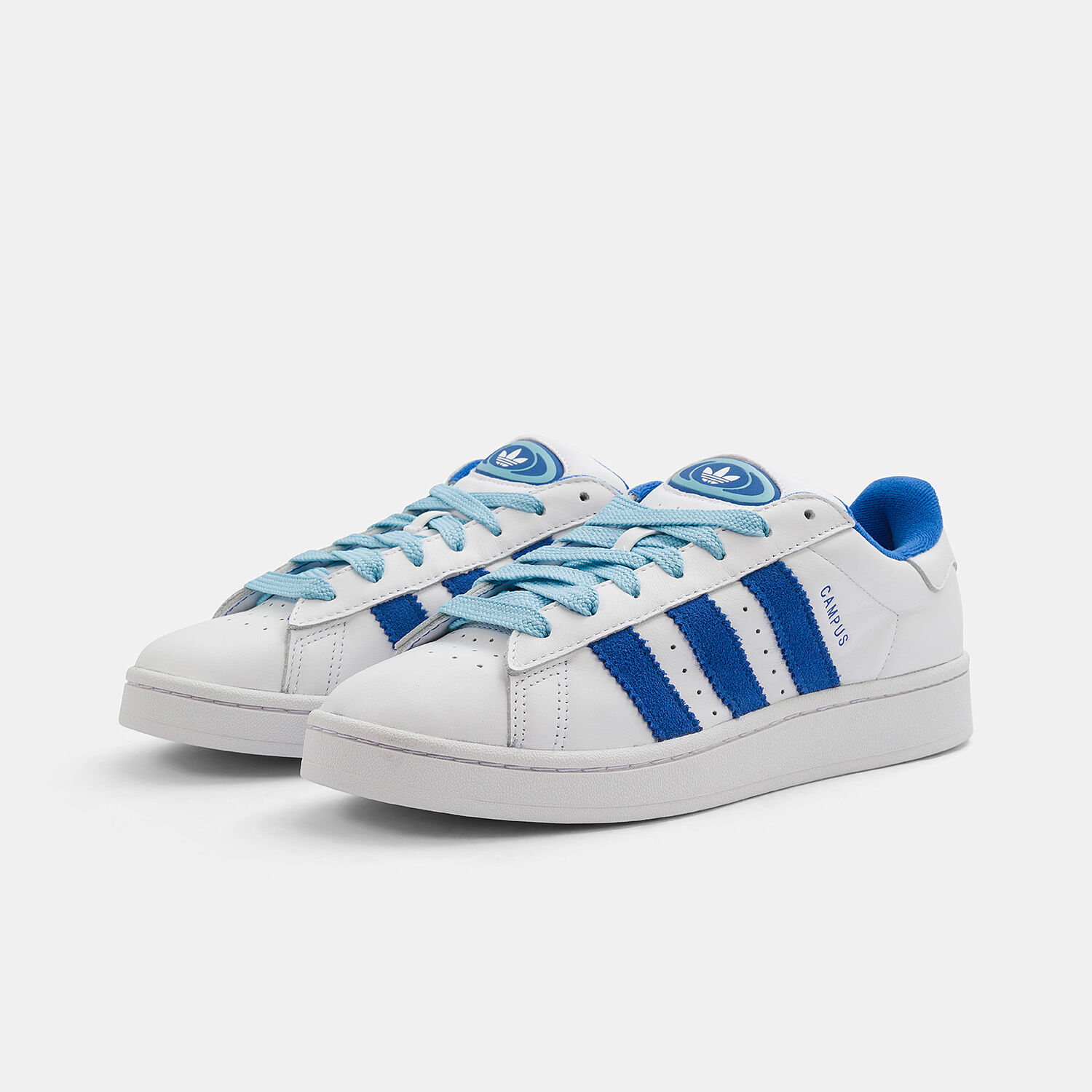 Campus outlet adidas bianche
