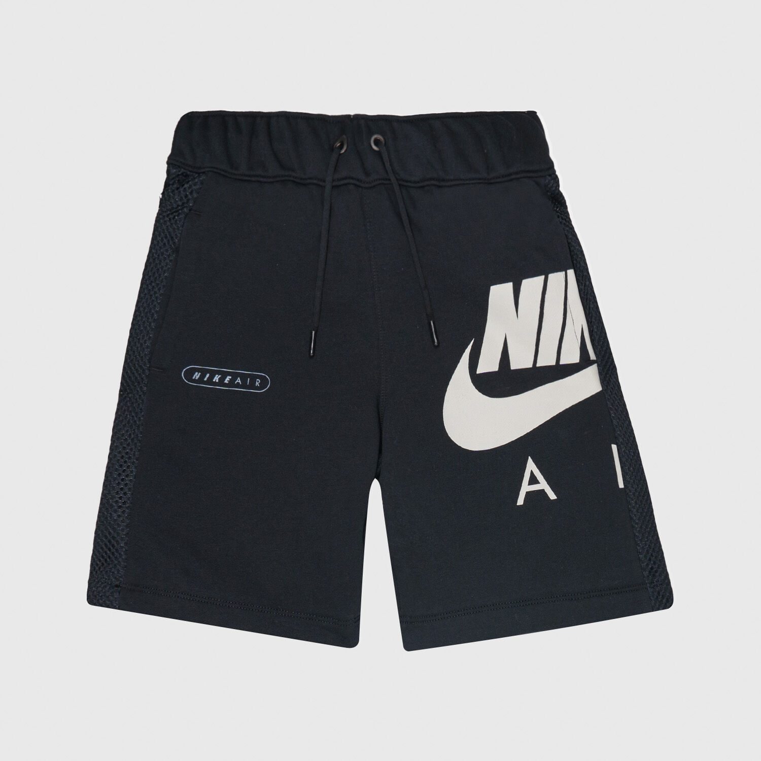 Short Nike Air neri e bianchi AW LAB
