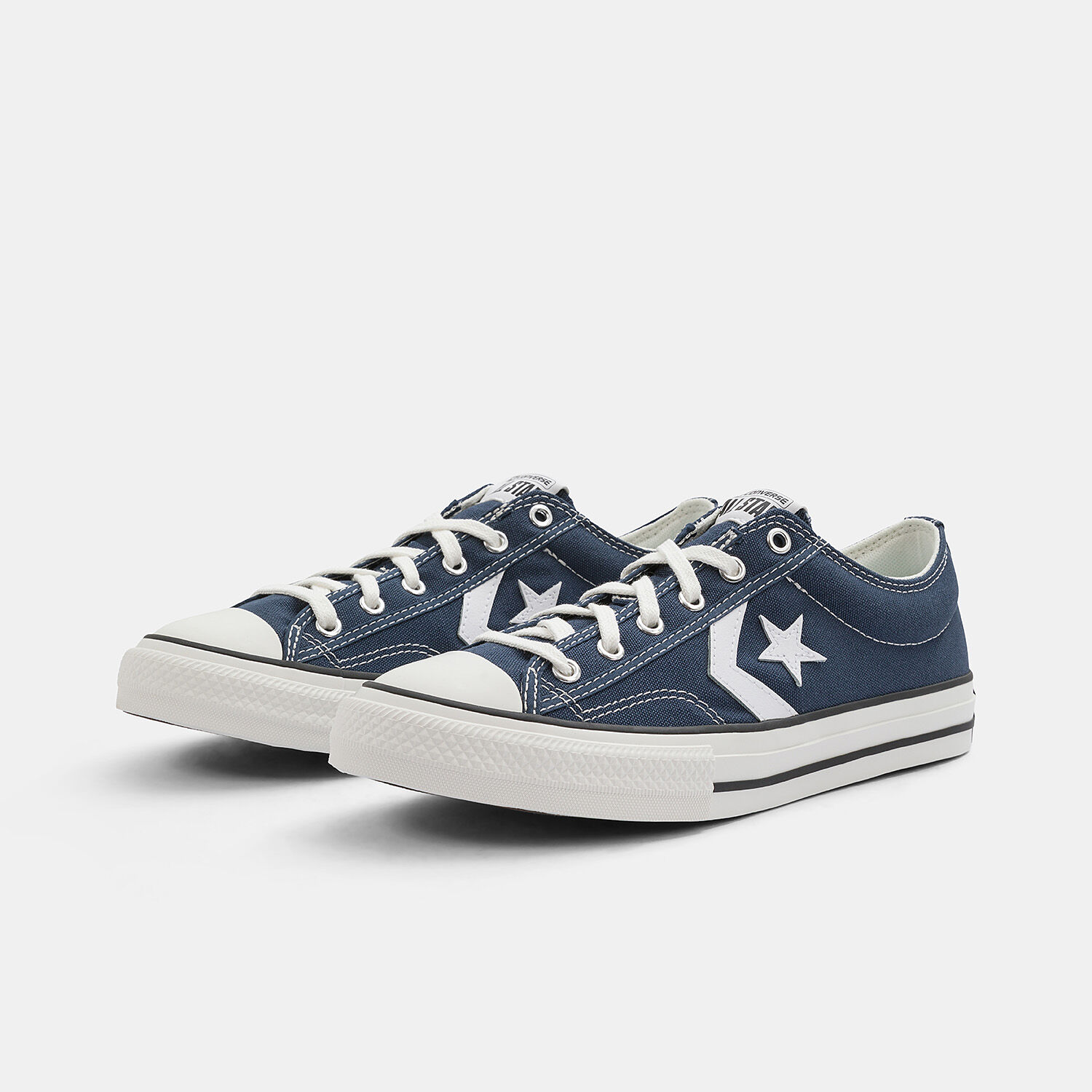 Converse Star Player 76 blu e bianche AW LAB