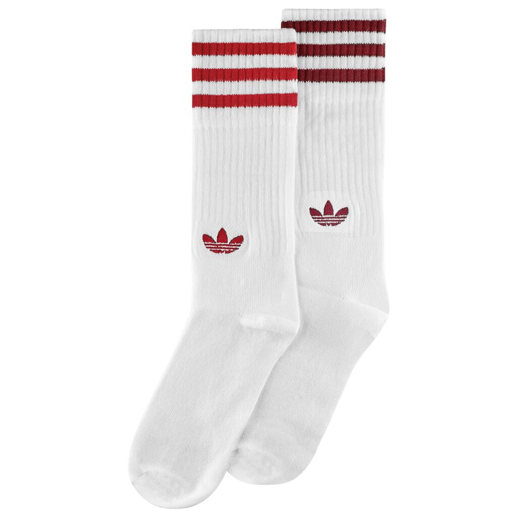 Calzini adidas solid best sale crew