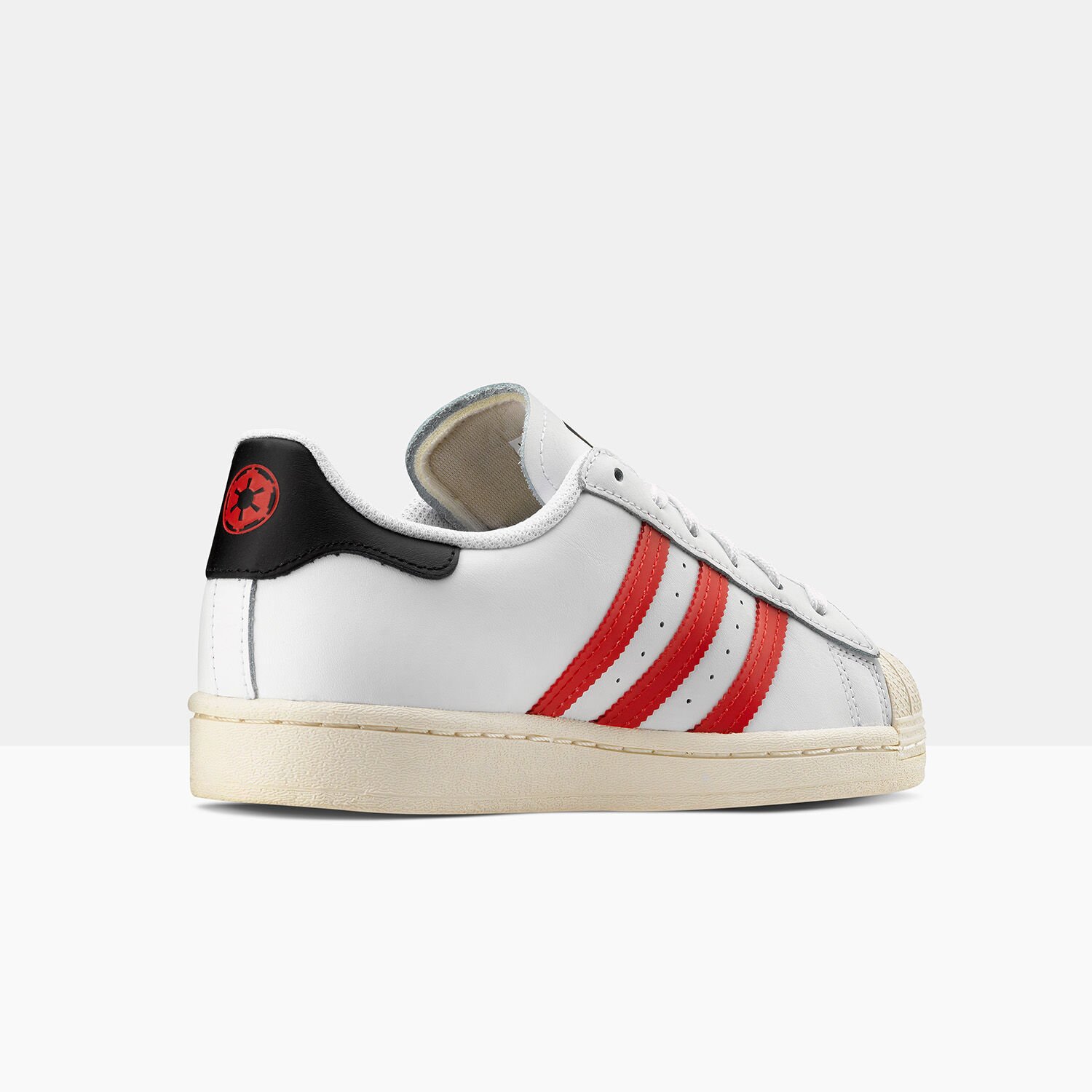 Adidas superstar star new arrivals wars uomo bianche