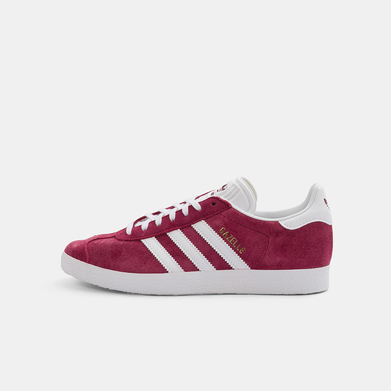 Adidas gazelle rosse bambino store