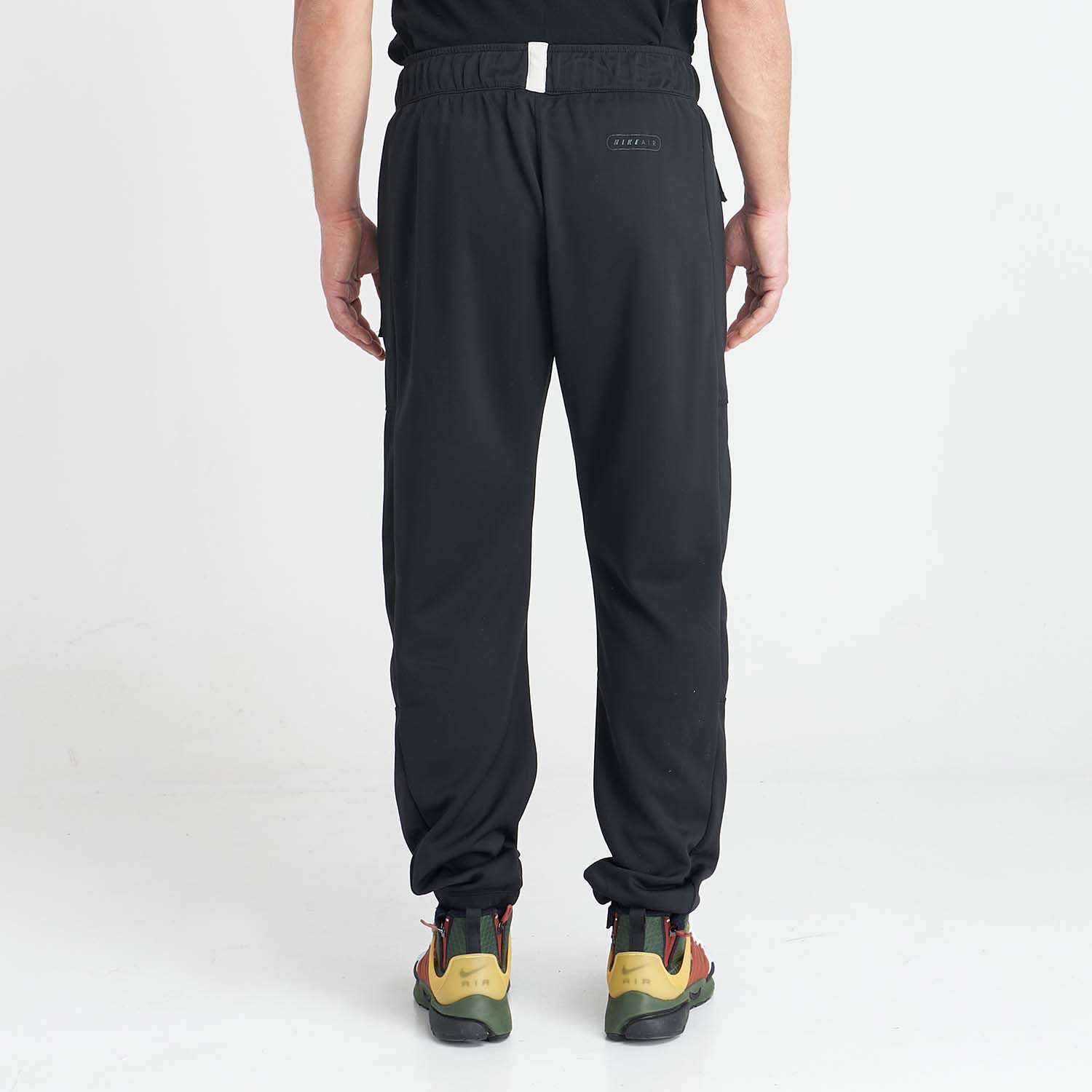 Pantaloni outlet neri asics