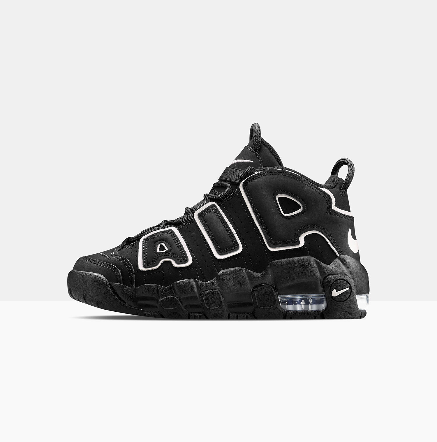Nike air hot sale more bambino