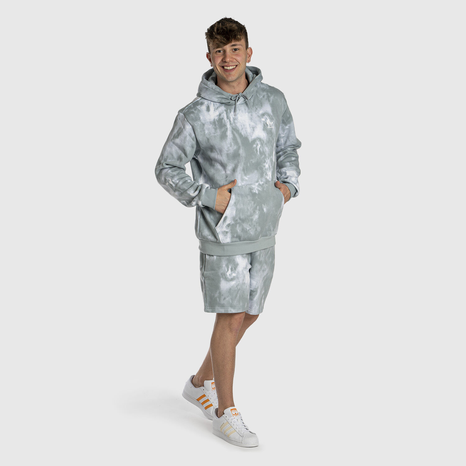Under armour felpa trefoil clearance