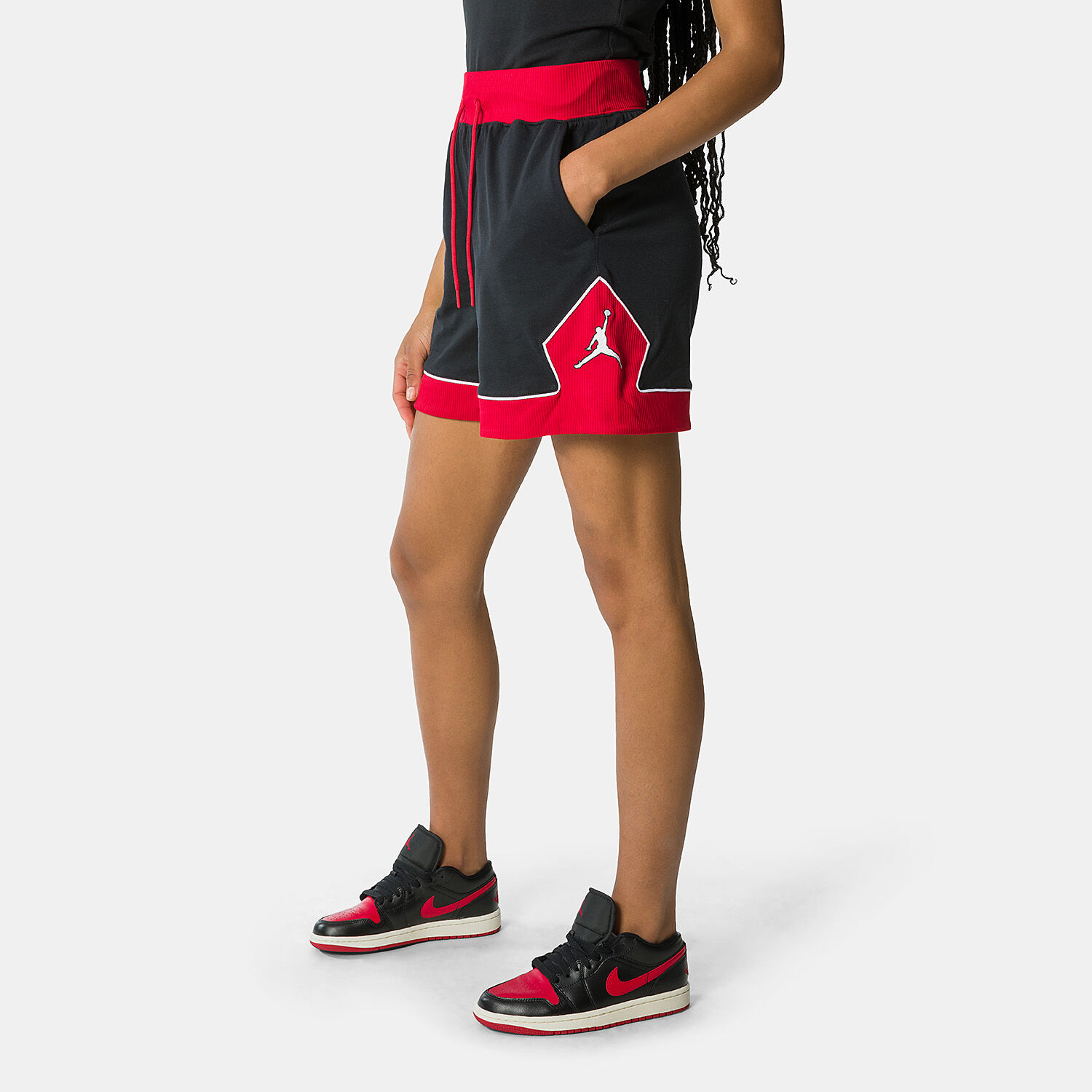 Pantalone discount jordan corto