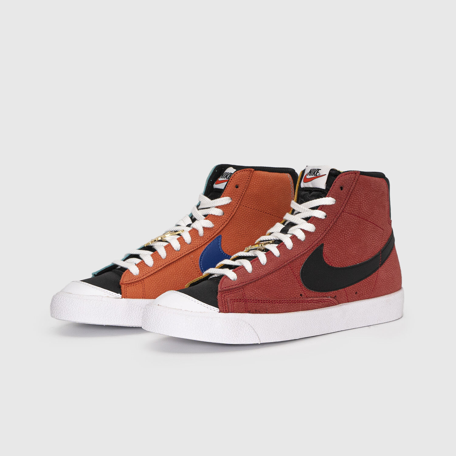 Nike blazer mid donna rosse shop
