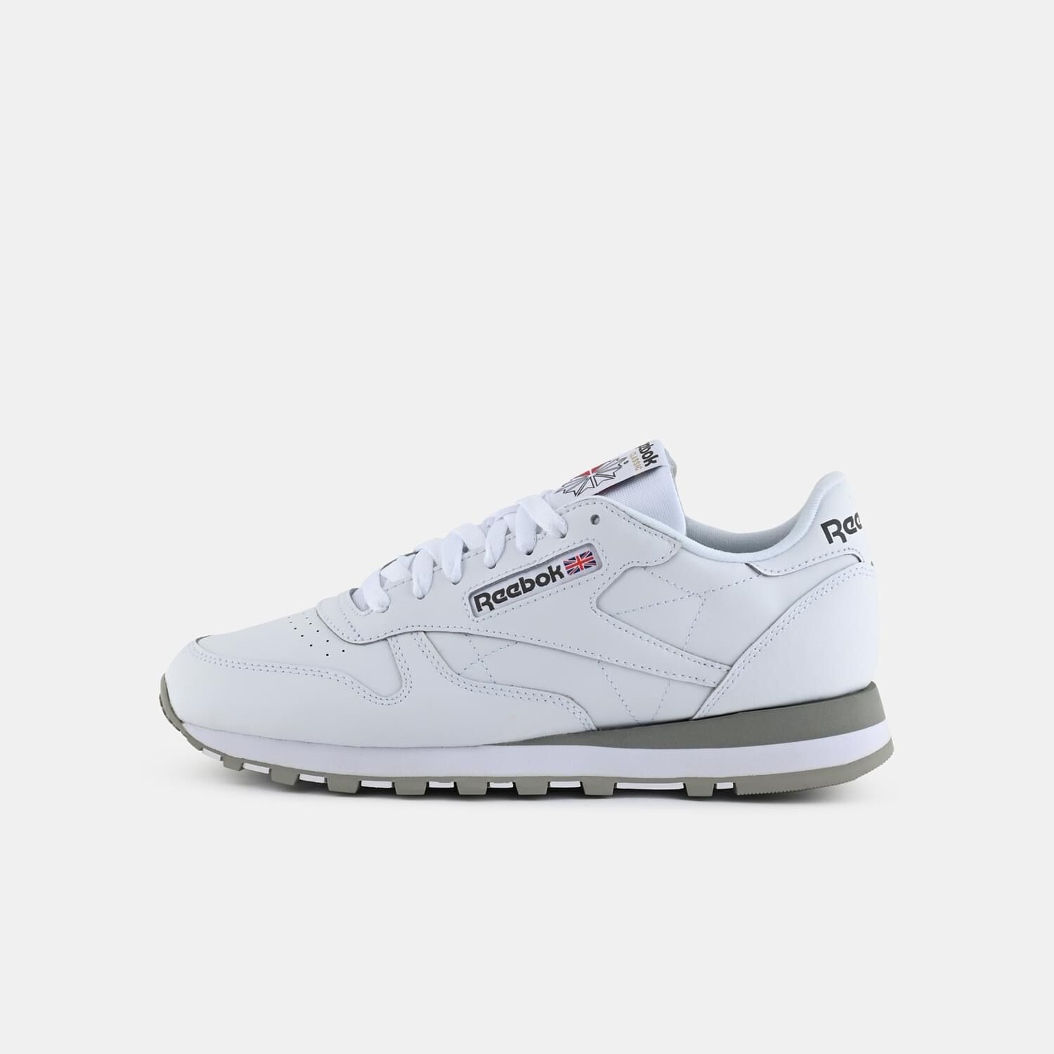 Reebok bianche classic online