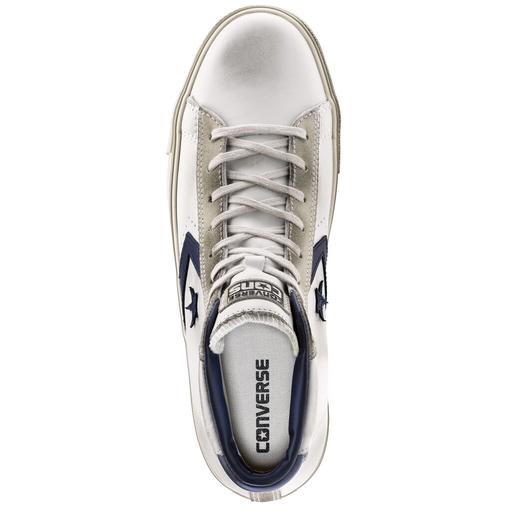 Converse pro leather vulc sale uomo