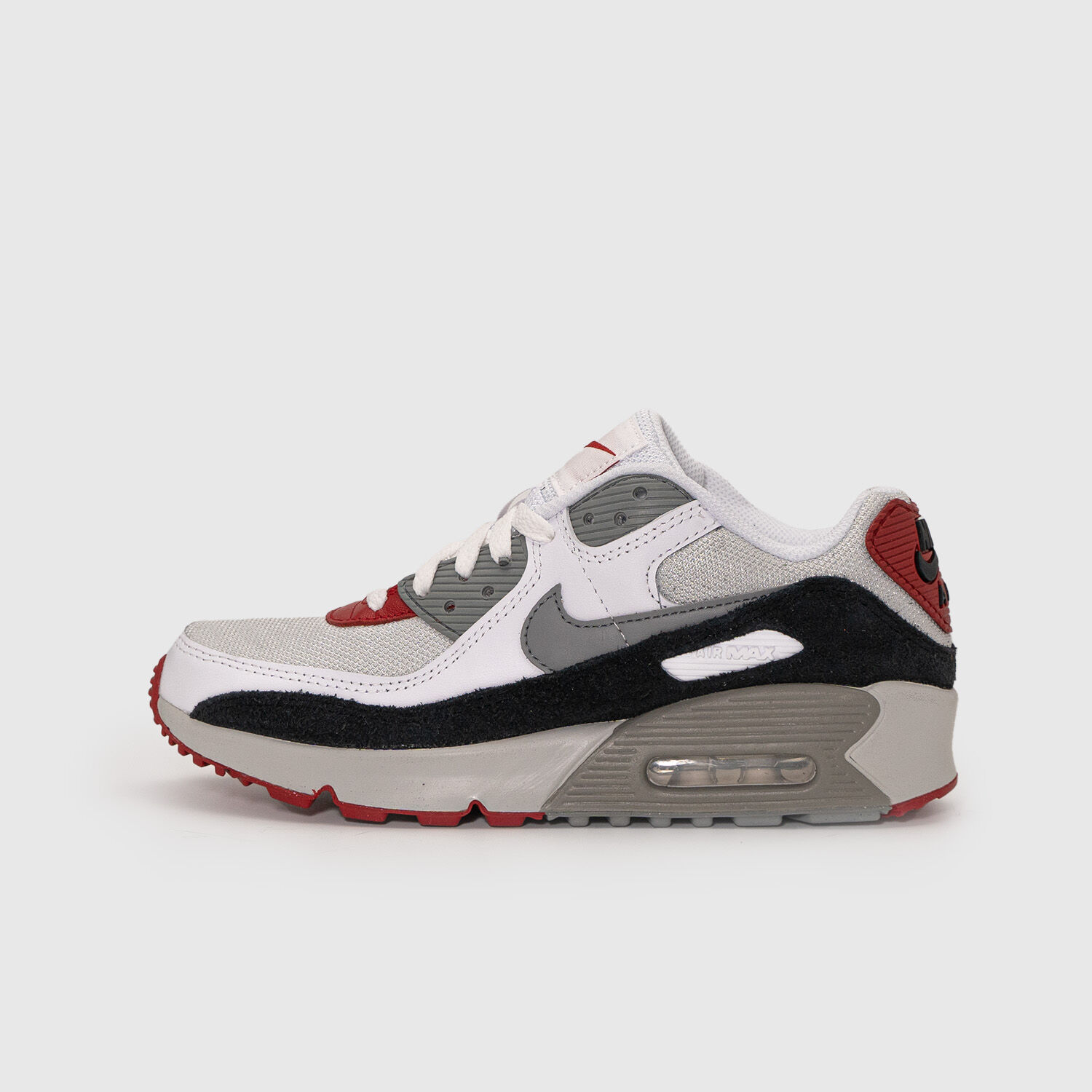 Air max 90 deals rosse e nere