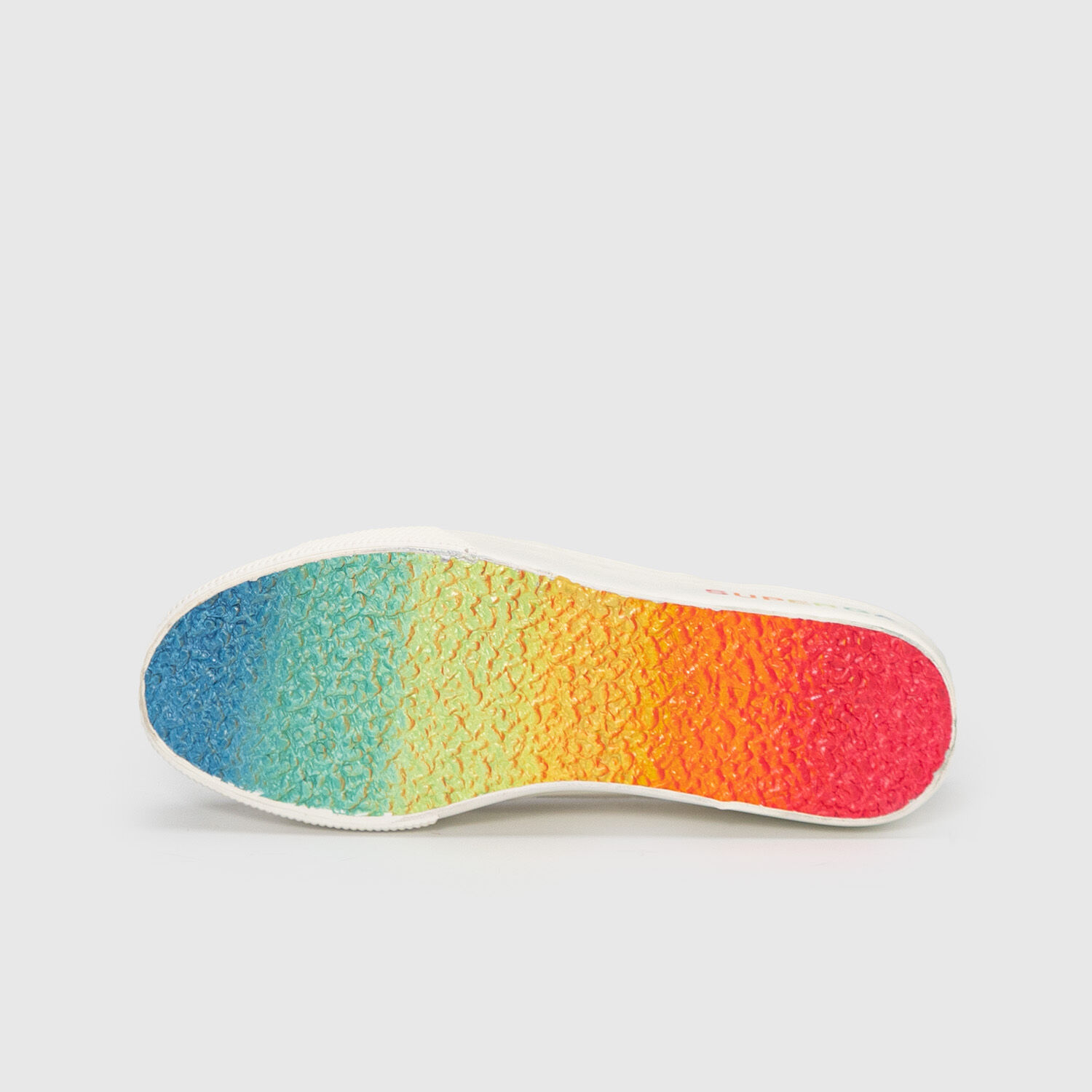Superga con deals soletta rialzata